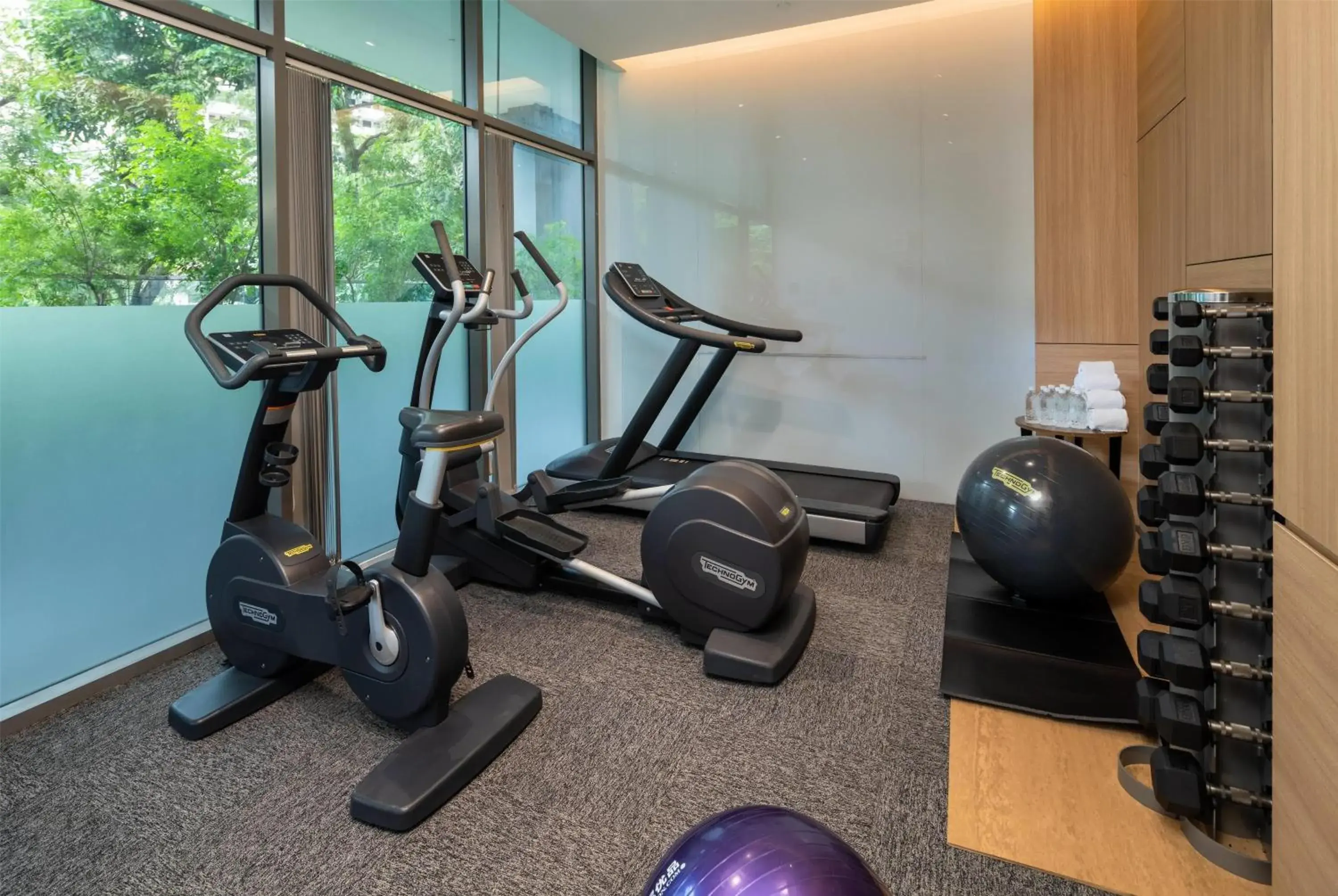 Fitness centre/facilities in Hotel Traveltine Downtown Singapore, Trademark Collection Fitness centre/facilities in Hotel Traveltine Downtown Singapore, Trademark Collection