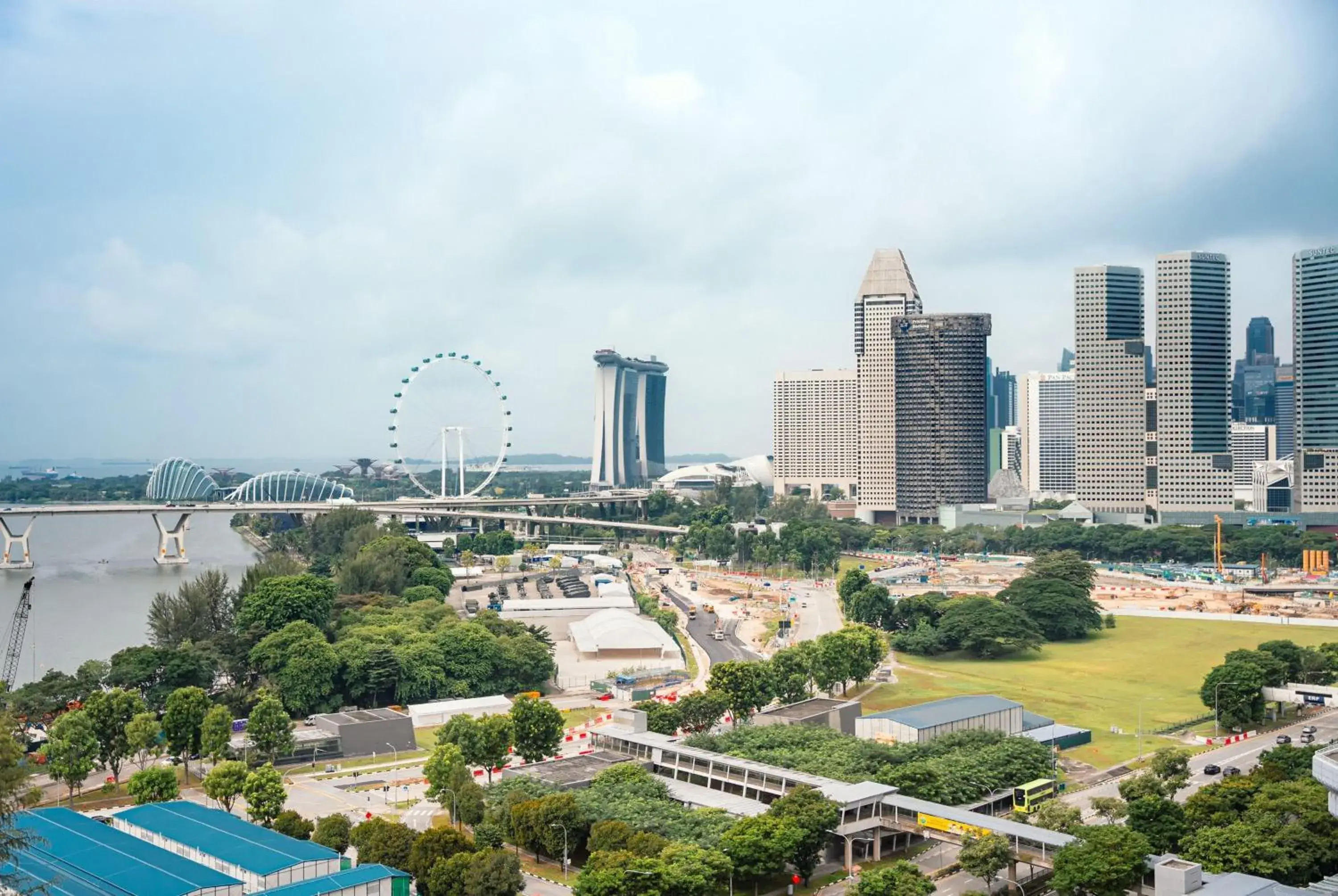 Property building in Hotel Traveltine Downtown Singapore, Trademark Collection Property building in Hotel Traveltine Downtown Singapore, Trademark Collection