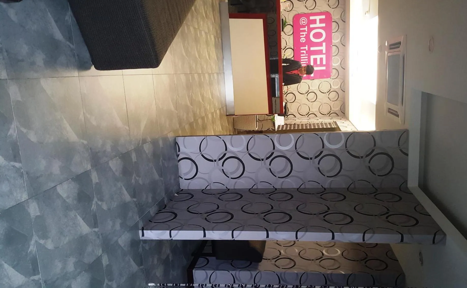 Staff in Hotel Trillium