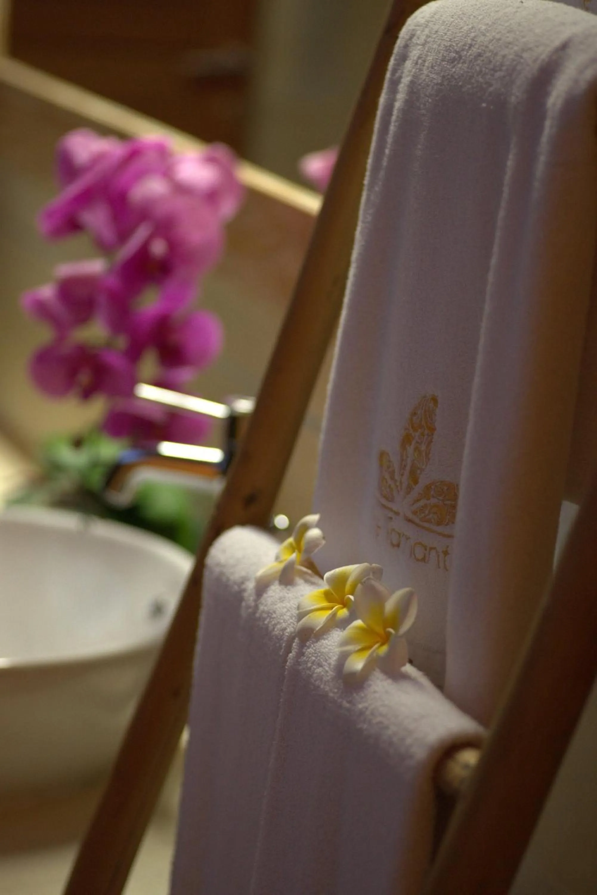 Bathroom in The Tamantis Villa