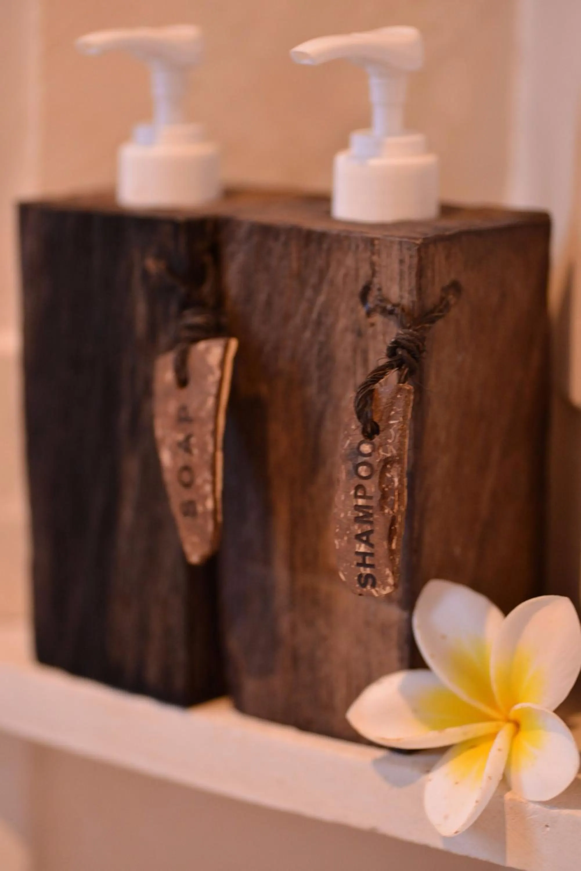 Bathroom in The Tamantis Villa