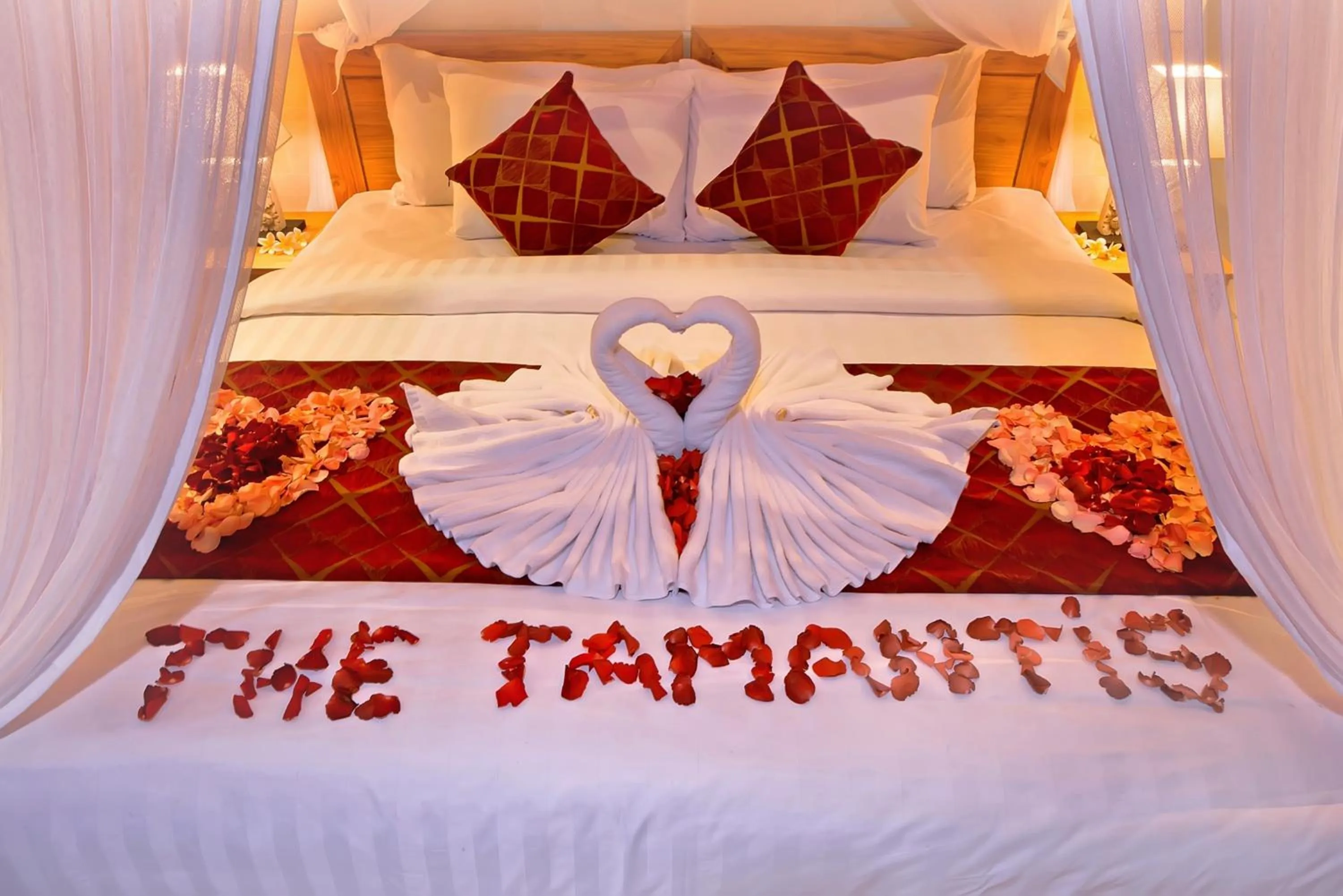 Decorative detail in The Tamantis Villa