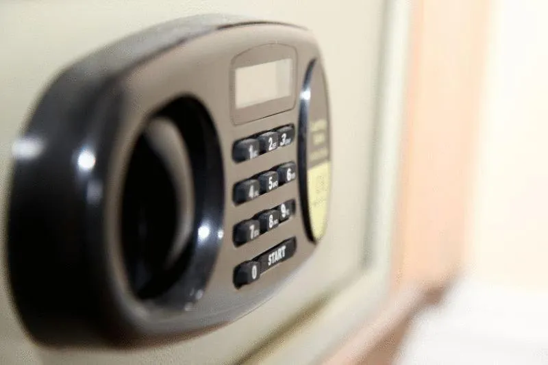 TV and multimedia in Desota House Bed and Breakfast