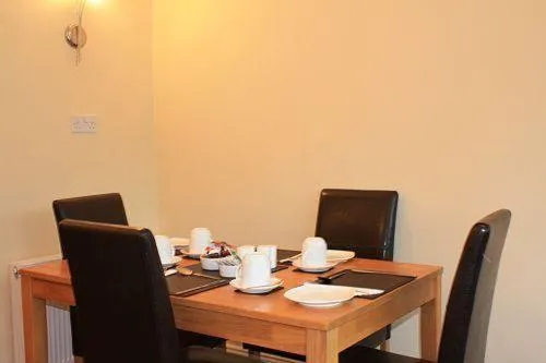 Property building in Desota House Bed and Breakfast