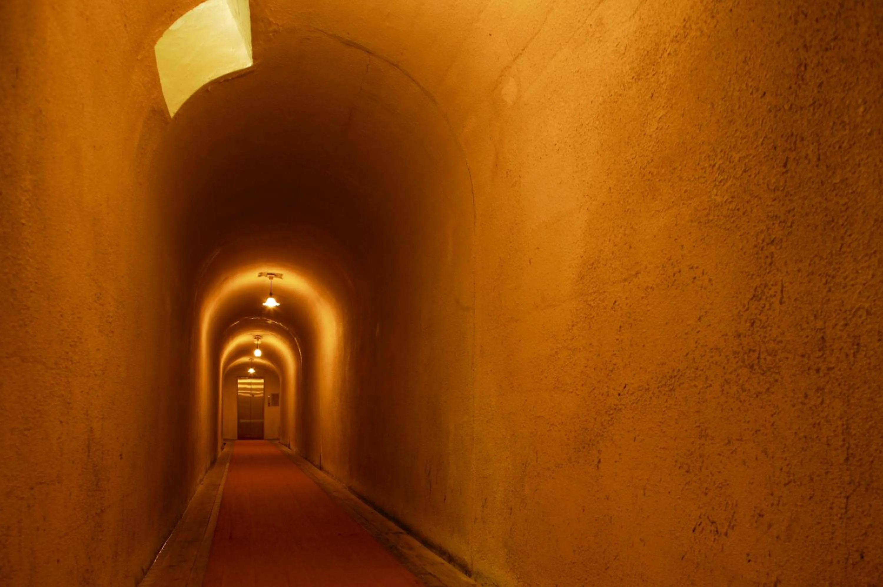 Area and facilities in Sekizenkan Kashotei Sanso