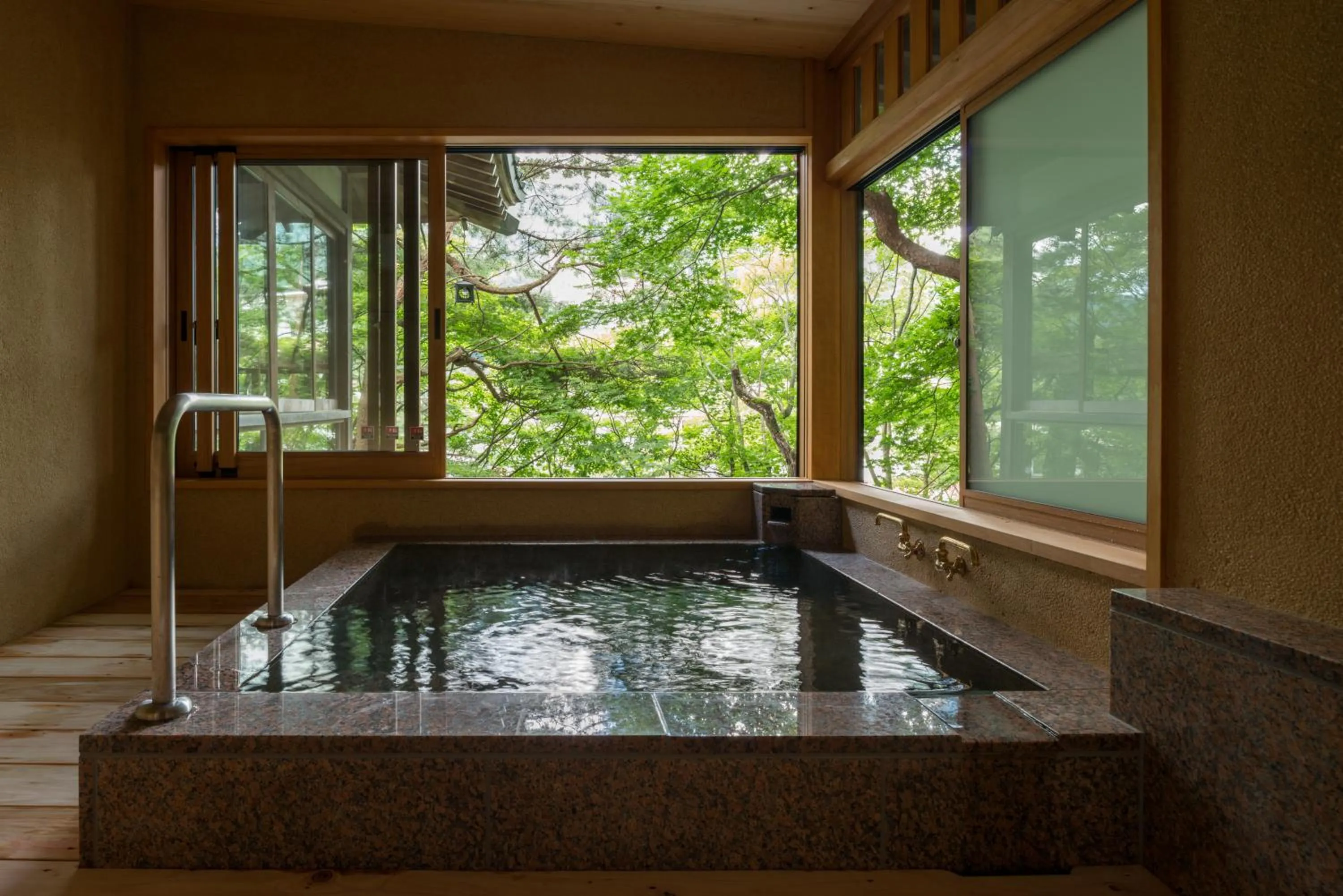 Photo of the whole room in Sekizenkan Kashotei Sanso