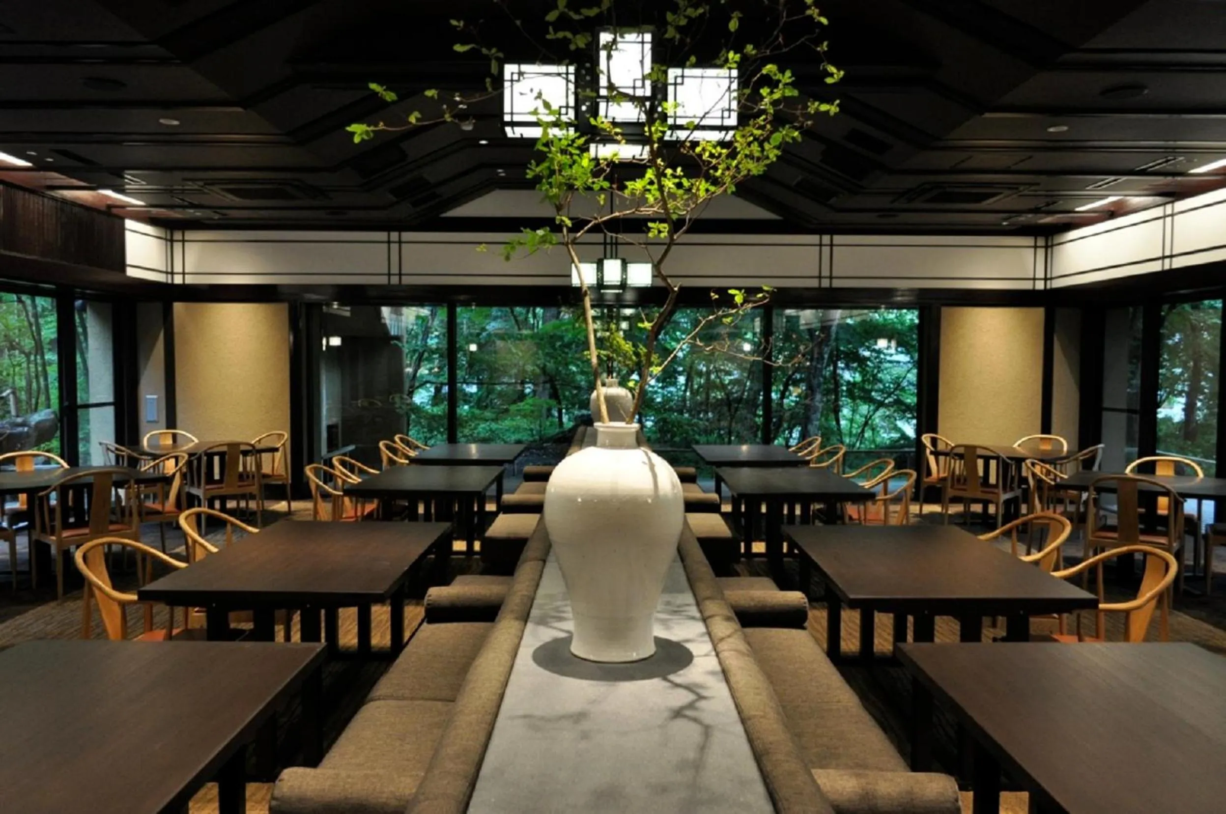 Restaurant/places to eat in Sekizenkan Kashotei Sanso