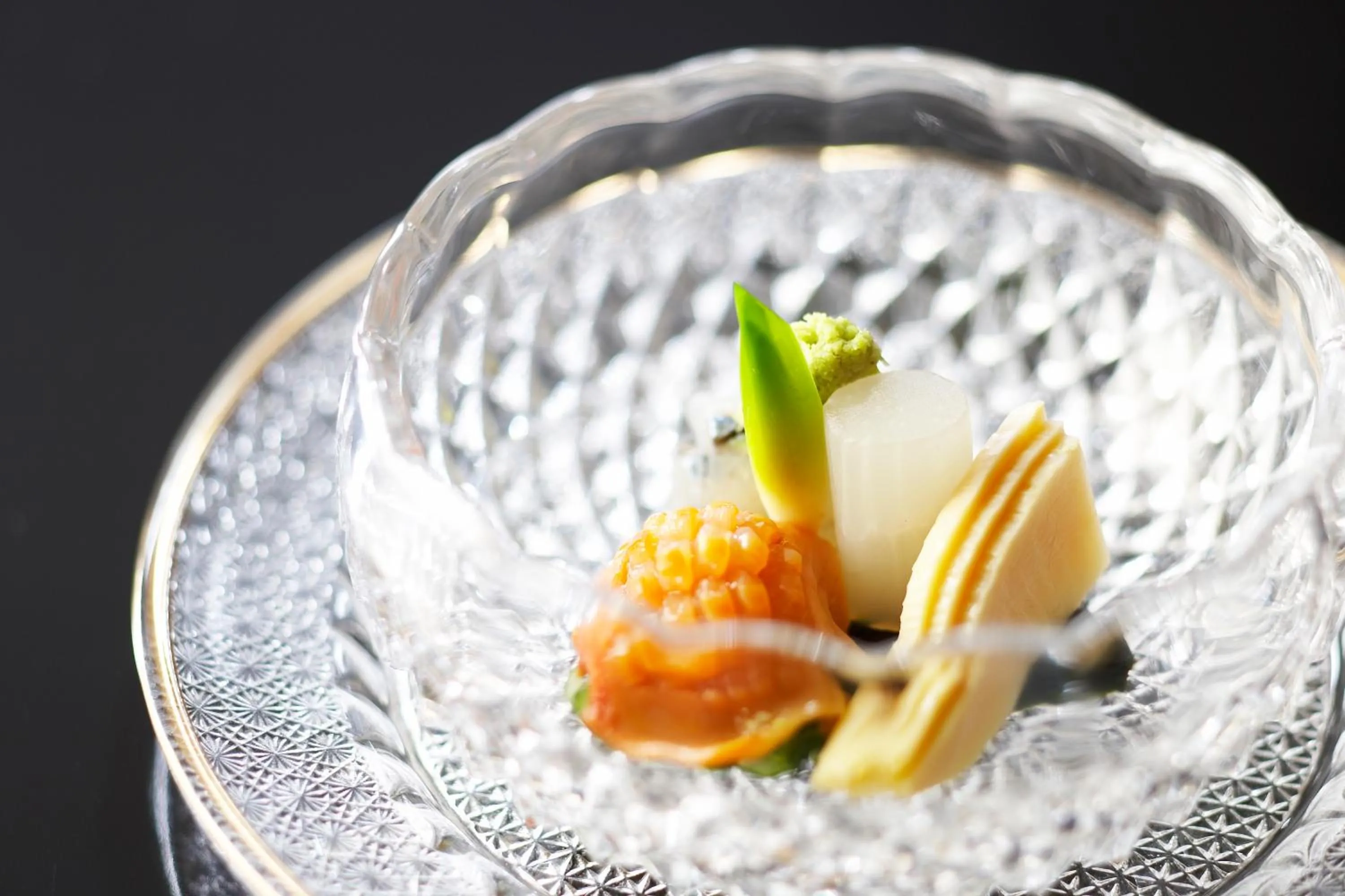 Dinner in Sekizenkan Kashotei Sanso