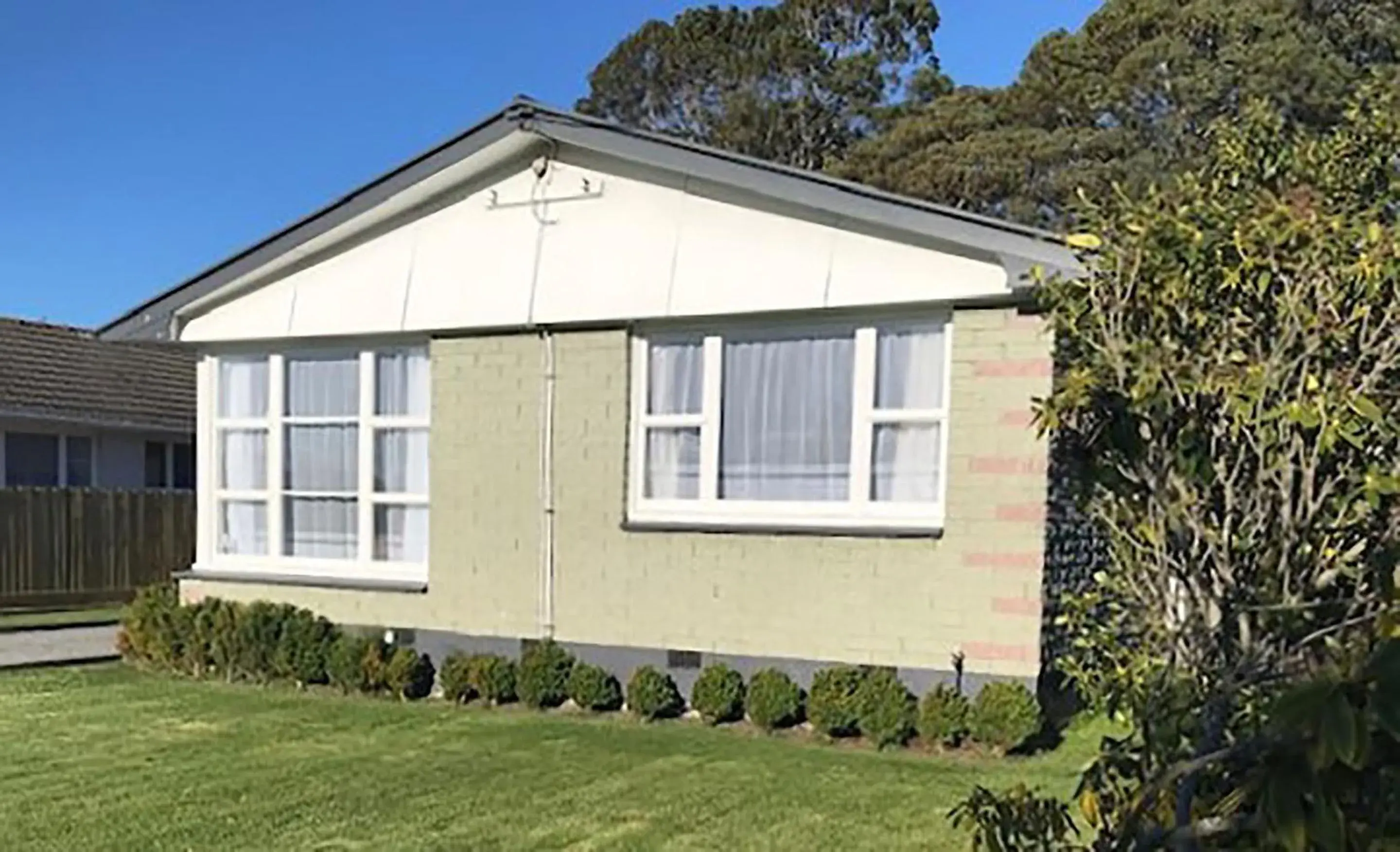 Two-Bedroom House in Kaiapoi on Williams Motel Two-Bedroom House in Kaiapoi on Williams Motel