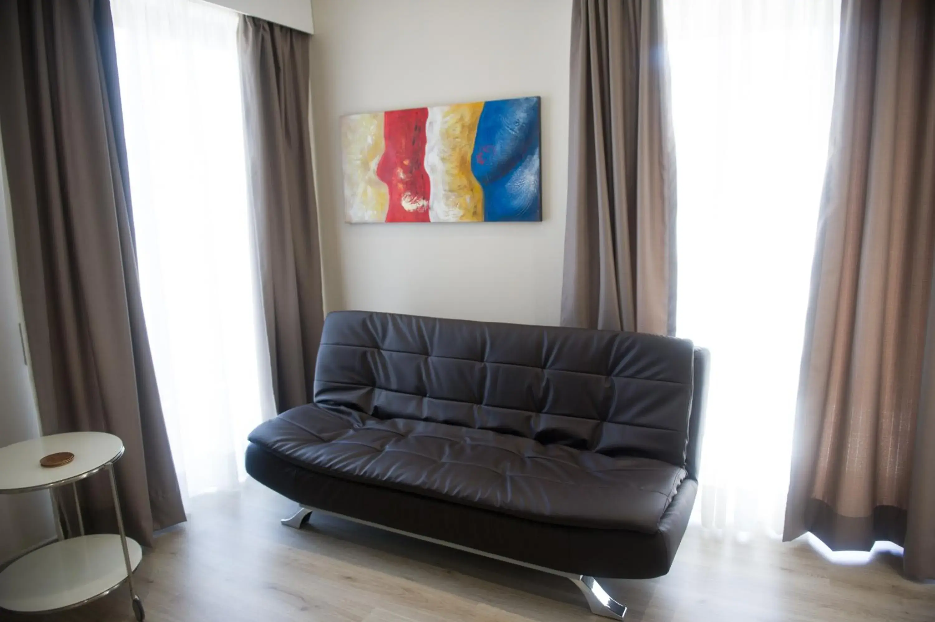 Junior Suite with Balcony in Manolia City Residences Junior Suite with Balcony in Manolia City Residences