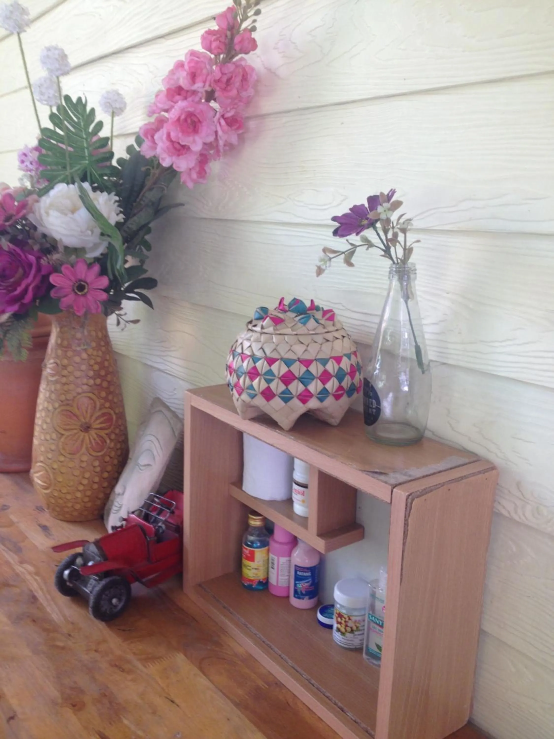 Restaurant/places to eat in Milin Guesthouse