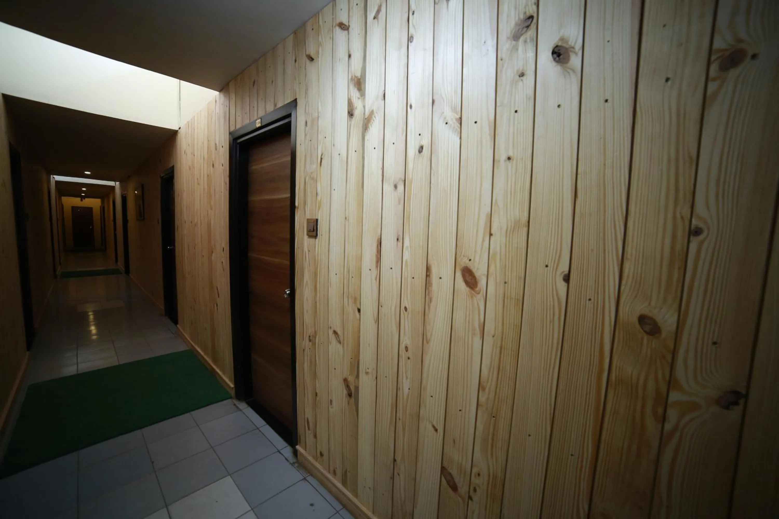 Lobby or reception in Hotel Vishram