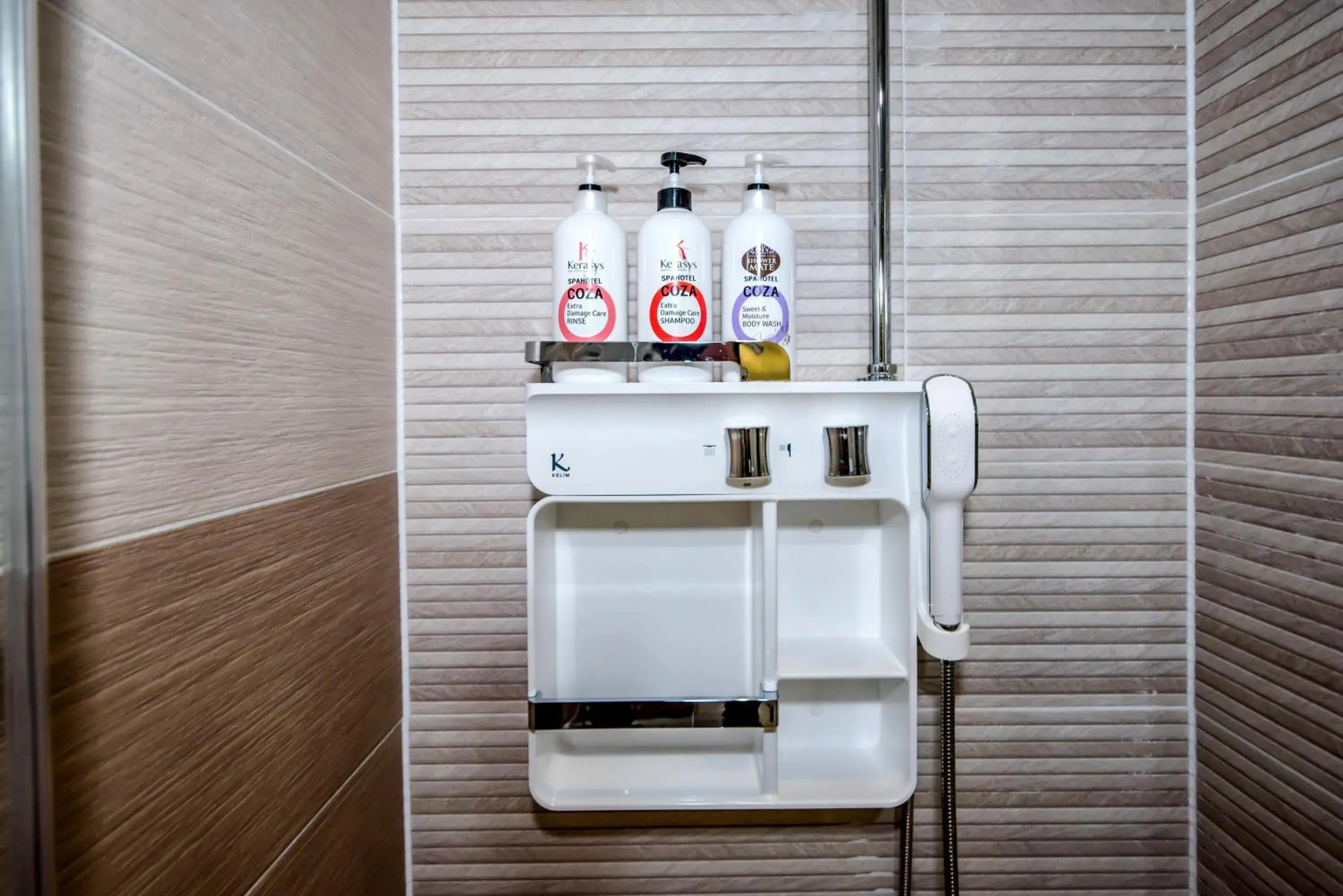 Decorative detail in Seawater Spa Hotel Coza Decorative detail in Seawater Spa Hotel Coza