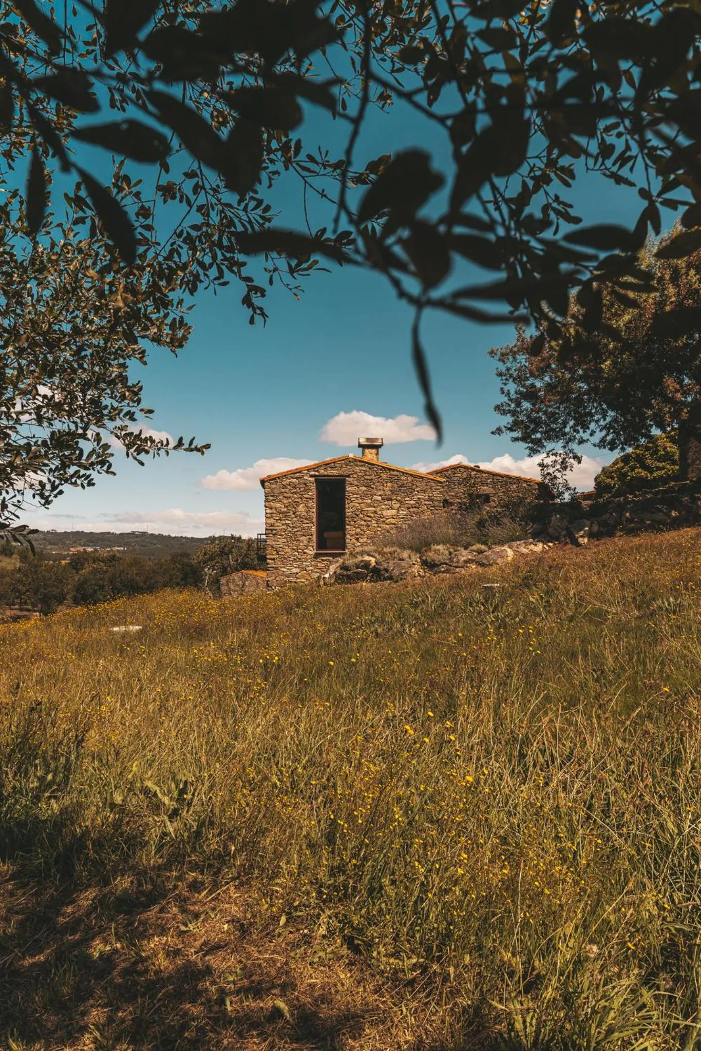 Property building in Moinho d'Antoninha