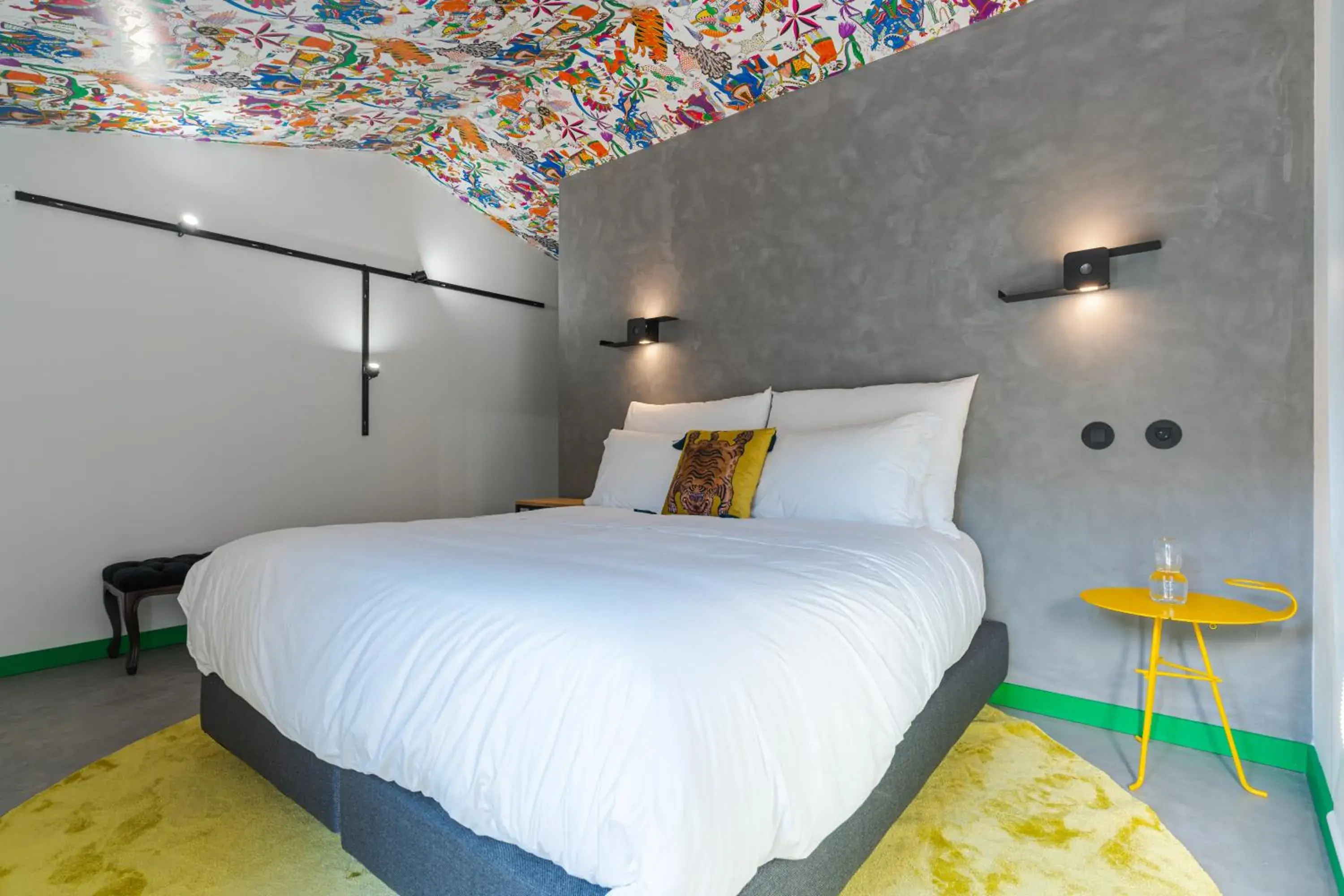 Deluxe Double Room in Moinho d'Antoninha Deluxe Double Room in Moinho d'Antoninha