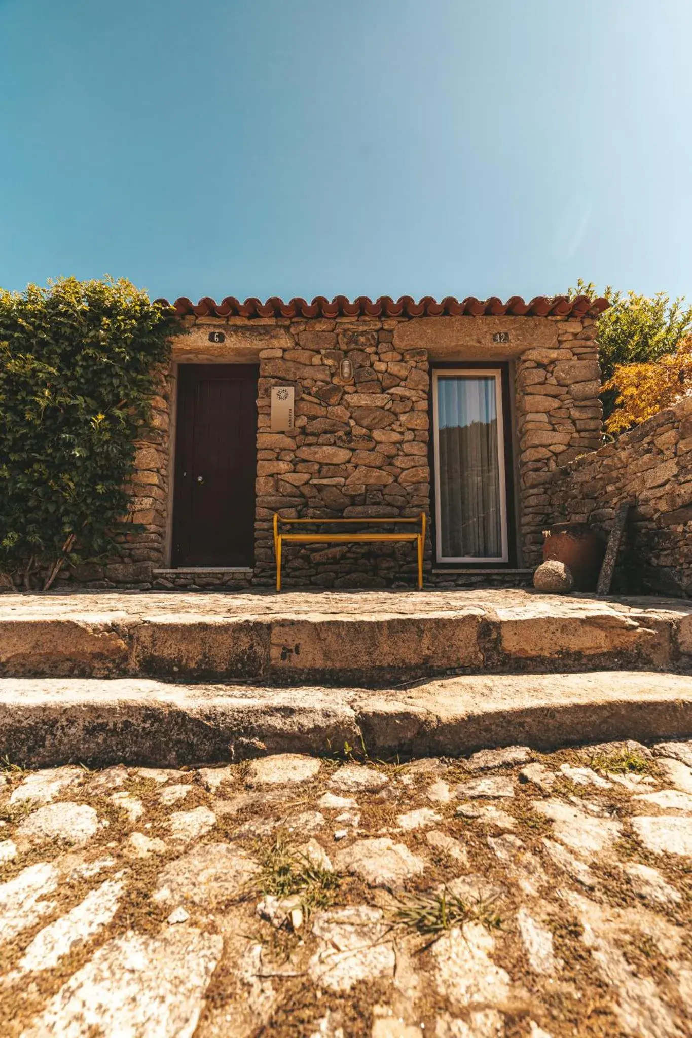 Deluxe Double Room in Moinho d'Antoninha Deluxe Double Room in Moinho d'Antoninha