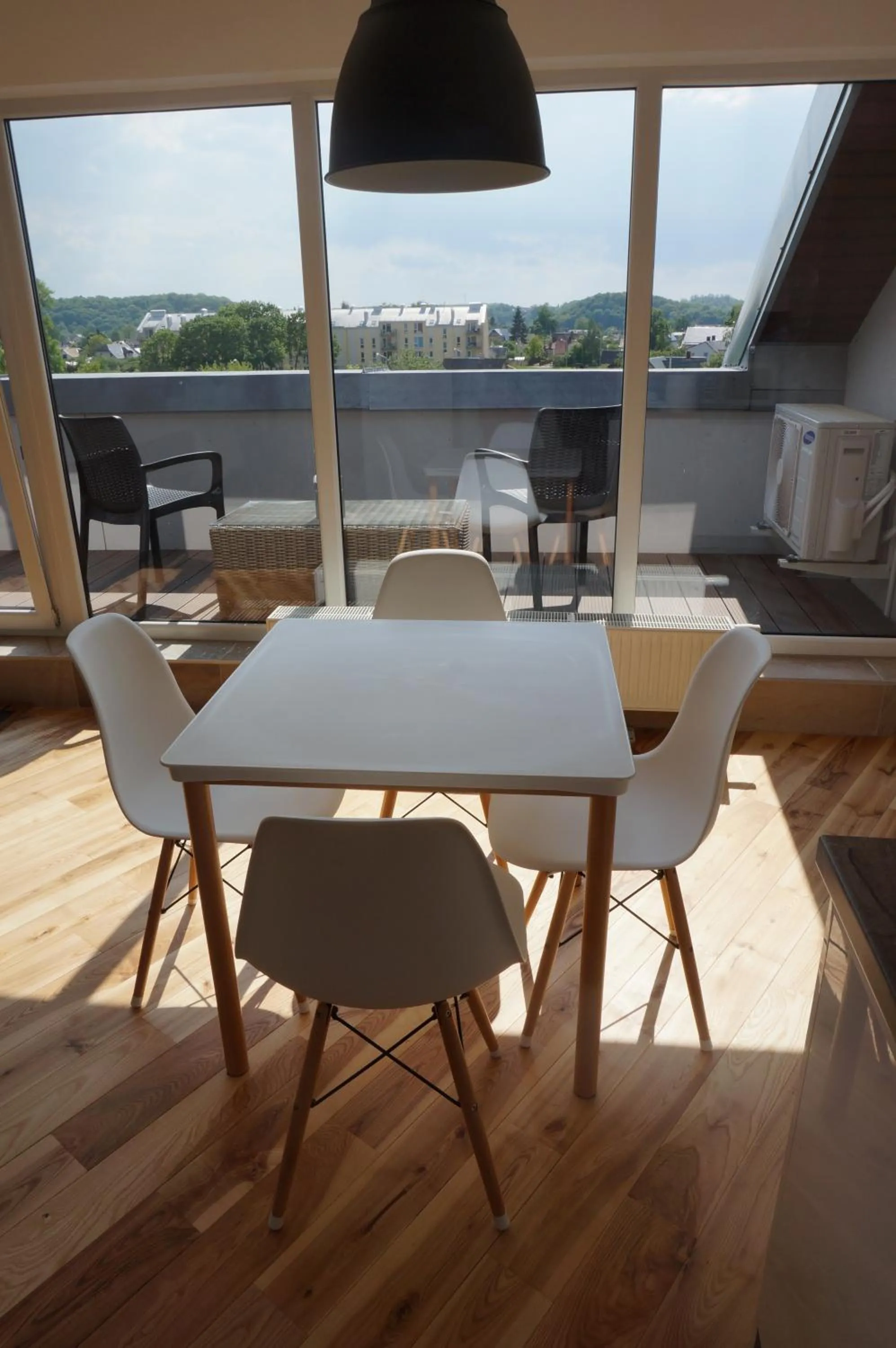 Napoleon Hill Apartment