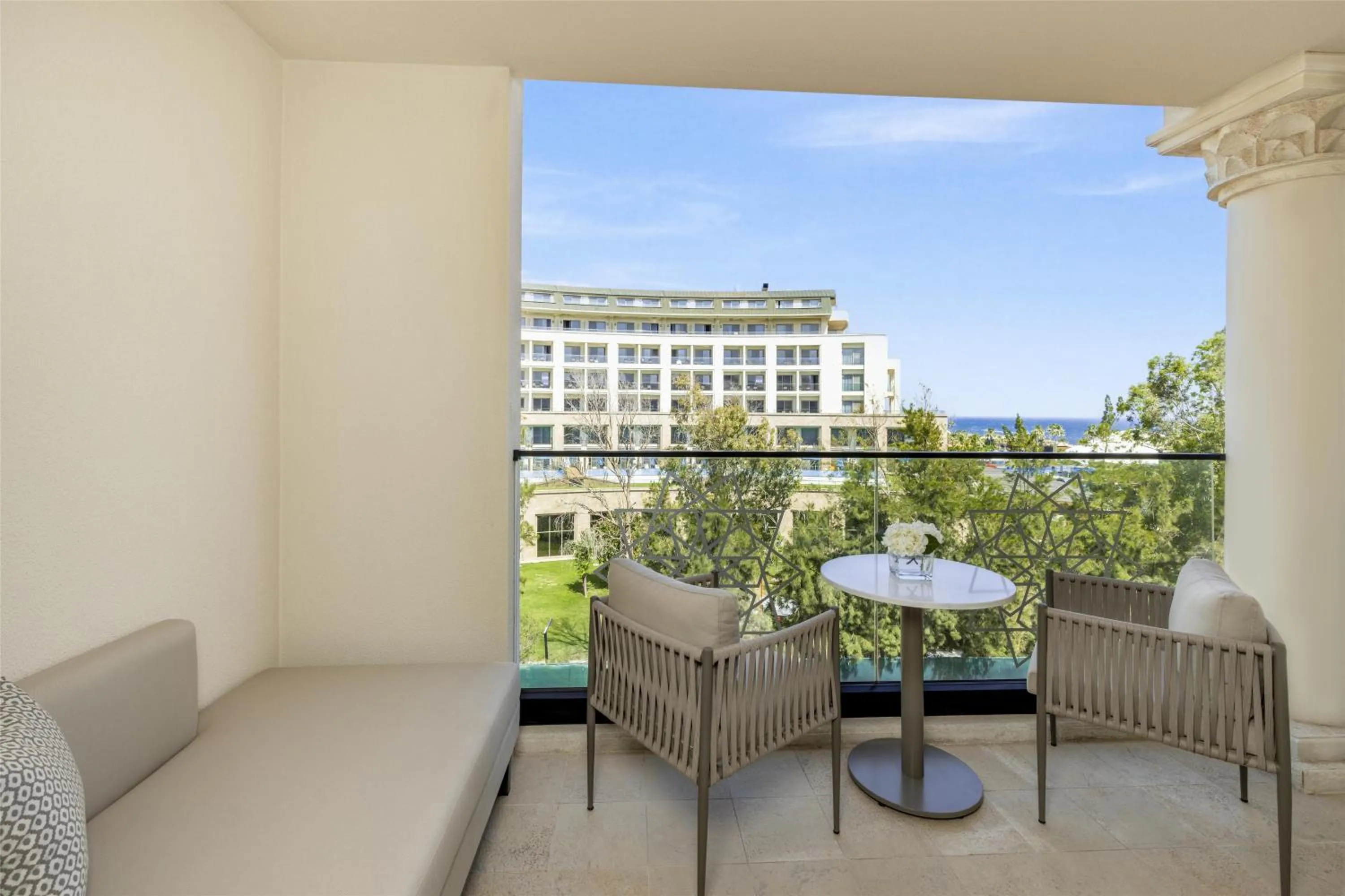 View (from property/room) in Kempinski Hotel The Dome Belek