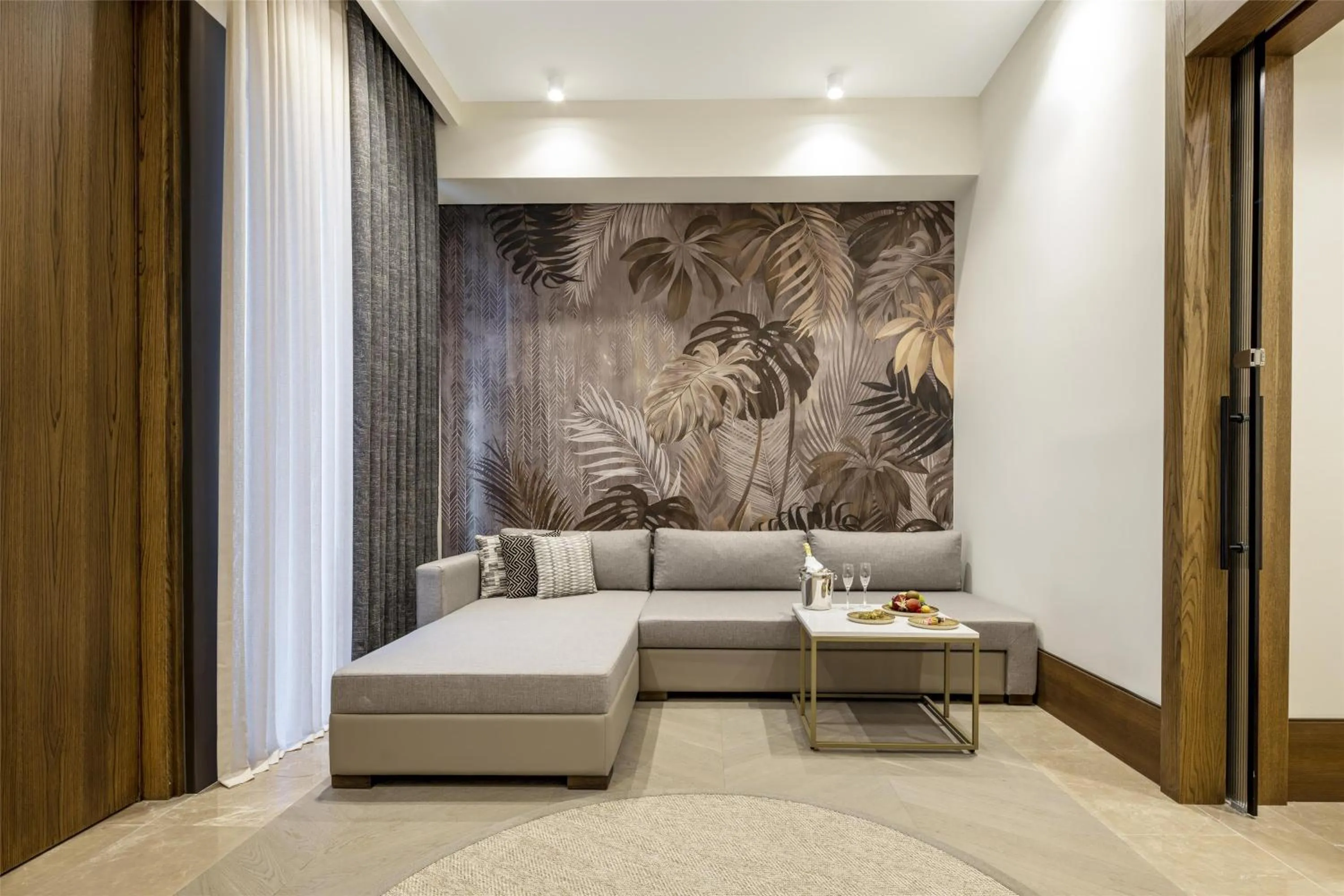 Photo of the whole room in Kempinski Hotel The Dome Belek