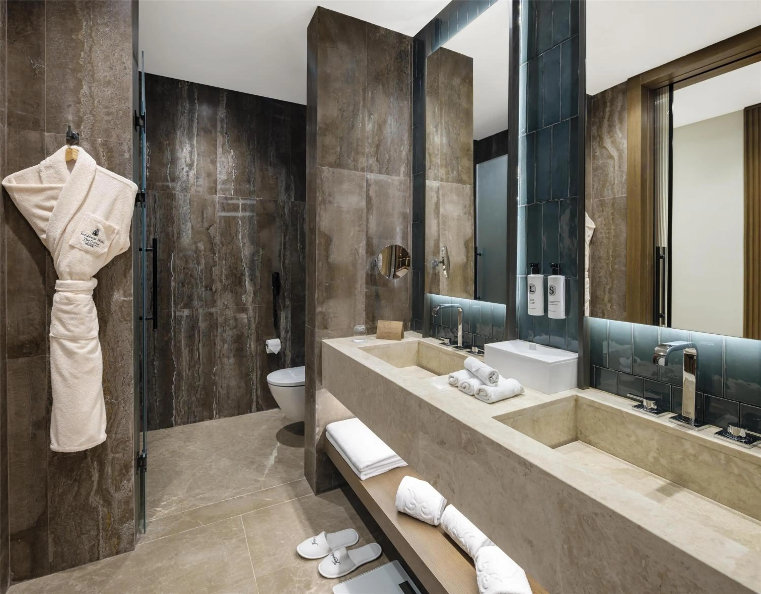 Photo of the whole room in Kempinski Hotel The Dome Belek