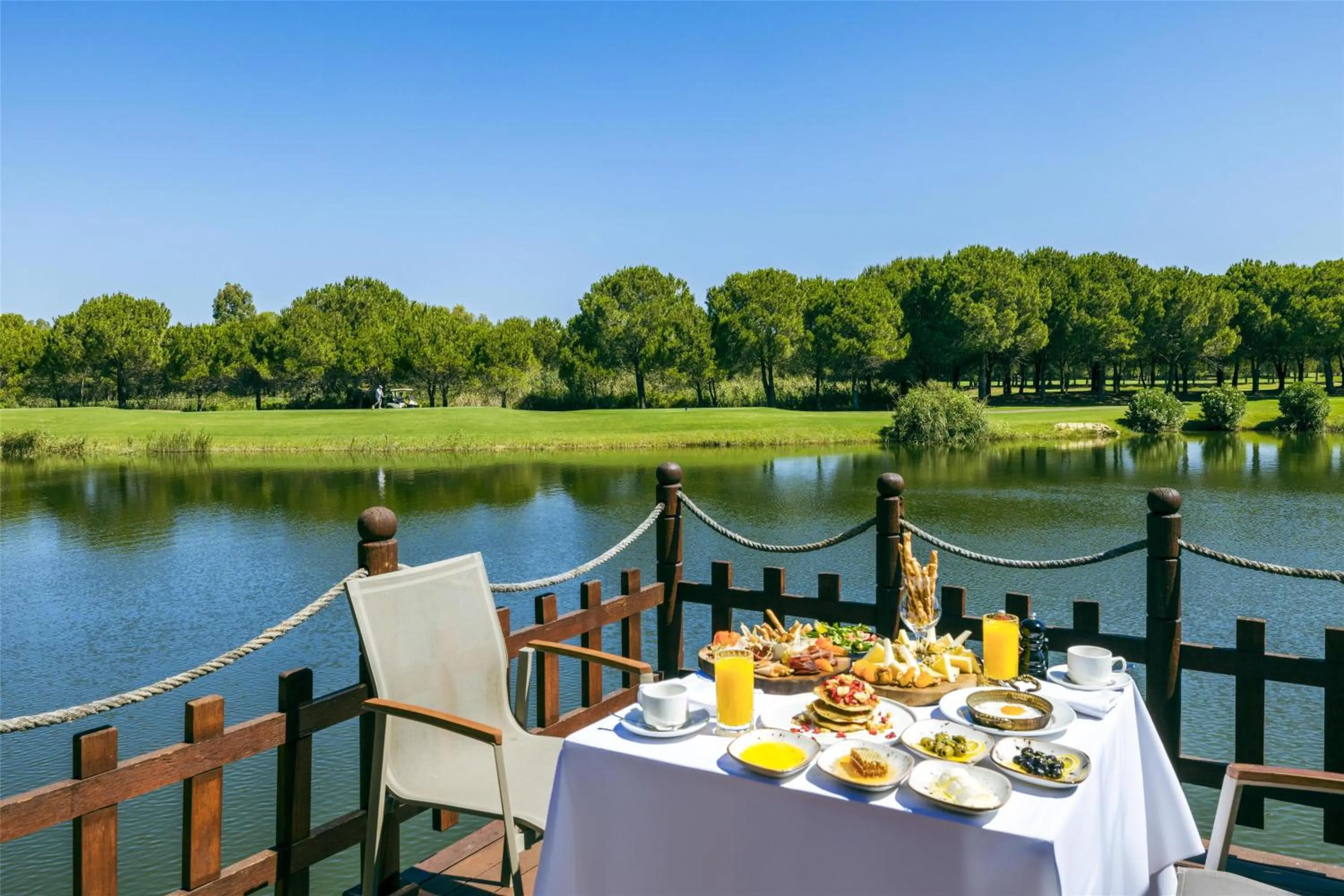 Photo of the whole room in Kempinski Hotel The Dome Belek