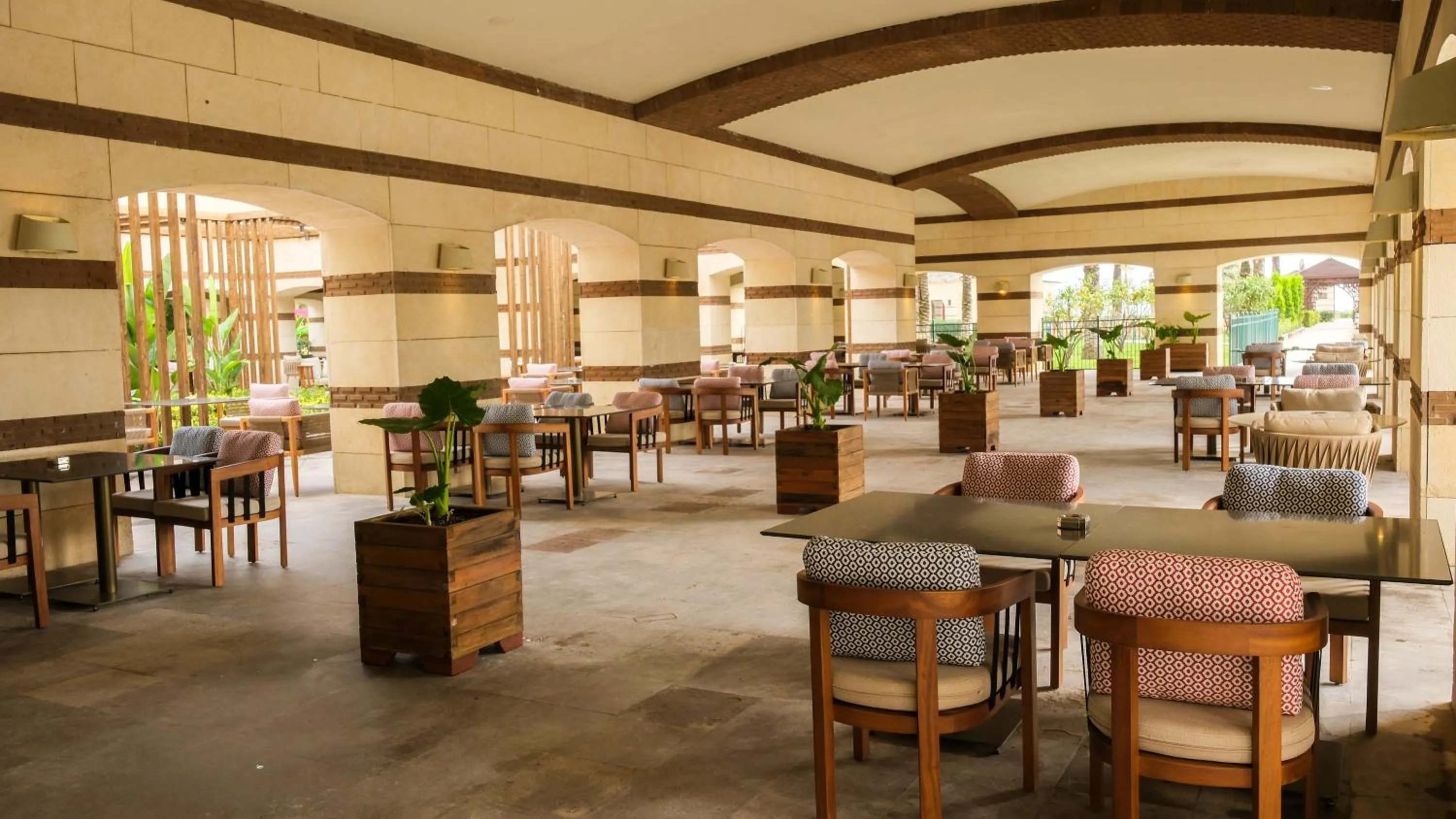 Restaurant/places to eat in Kempinski Hotel The Dome Belek