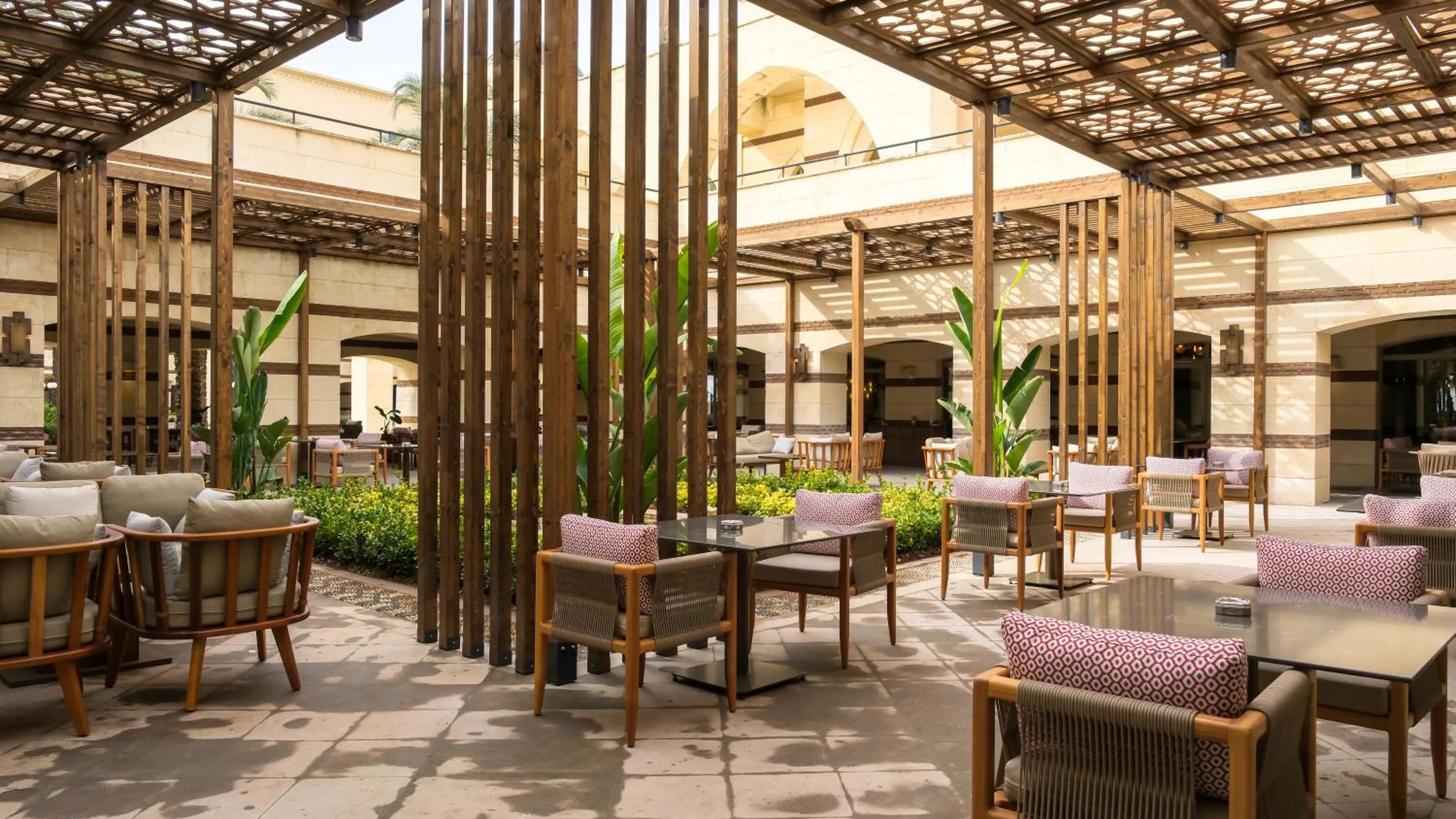 Restaurant/places to eat in Kempinski Hotel The Dome Belek