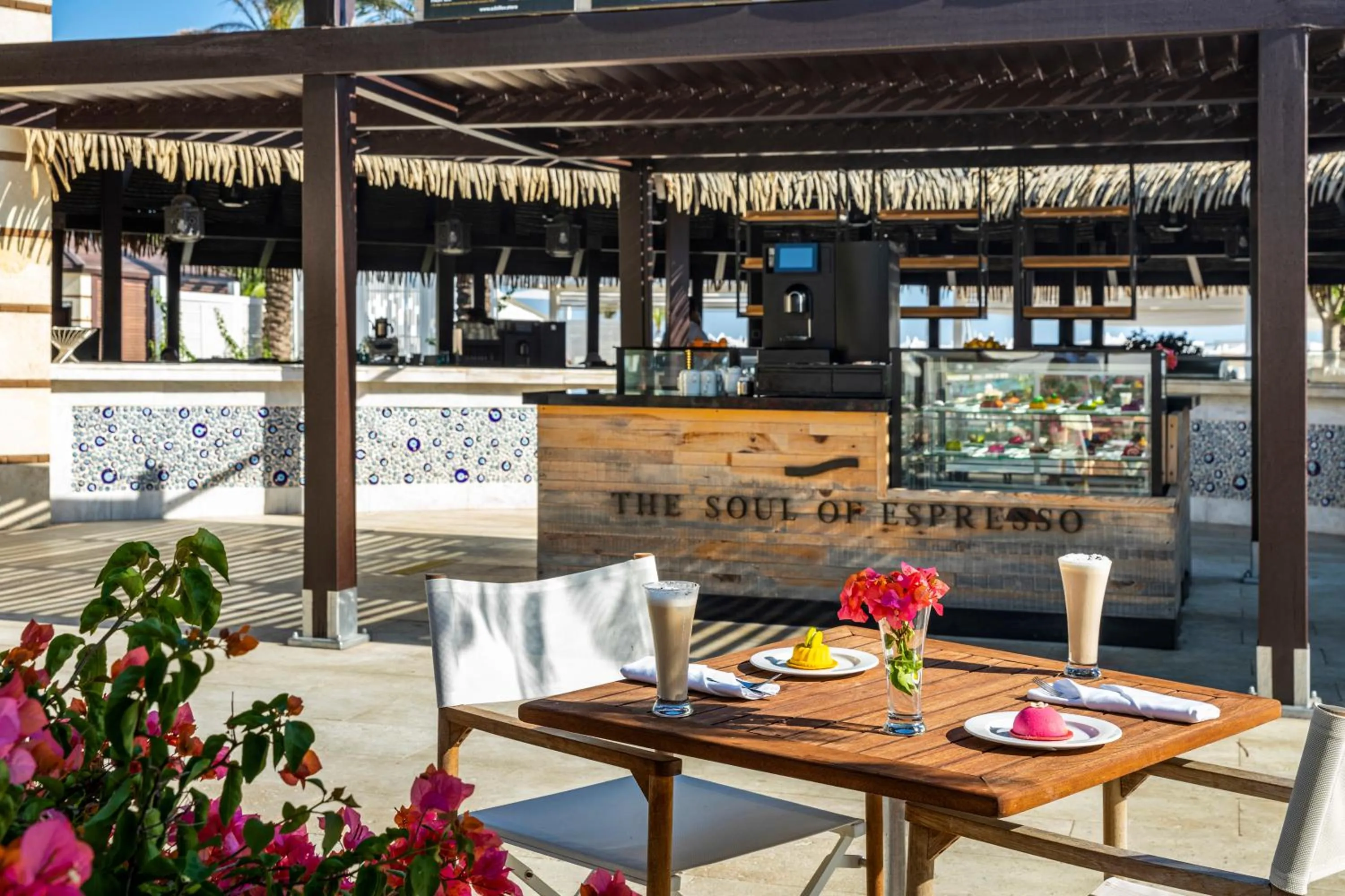 Day in Kempinski Hotel The Dome Belek