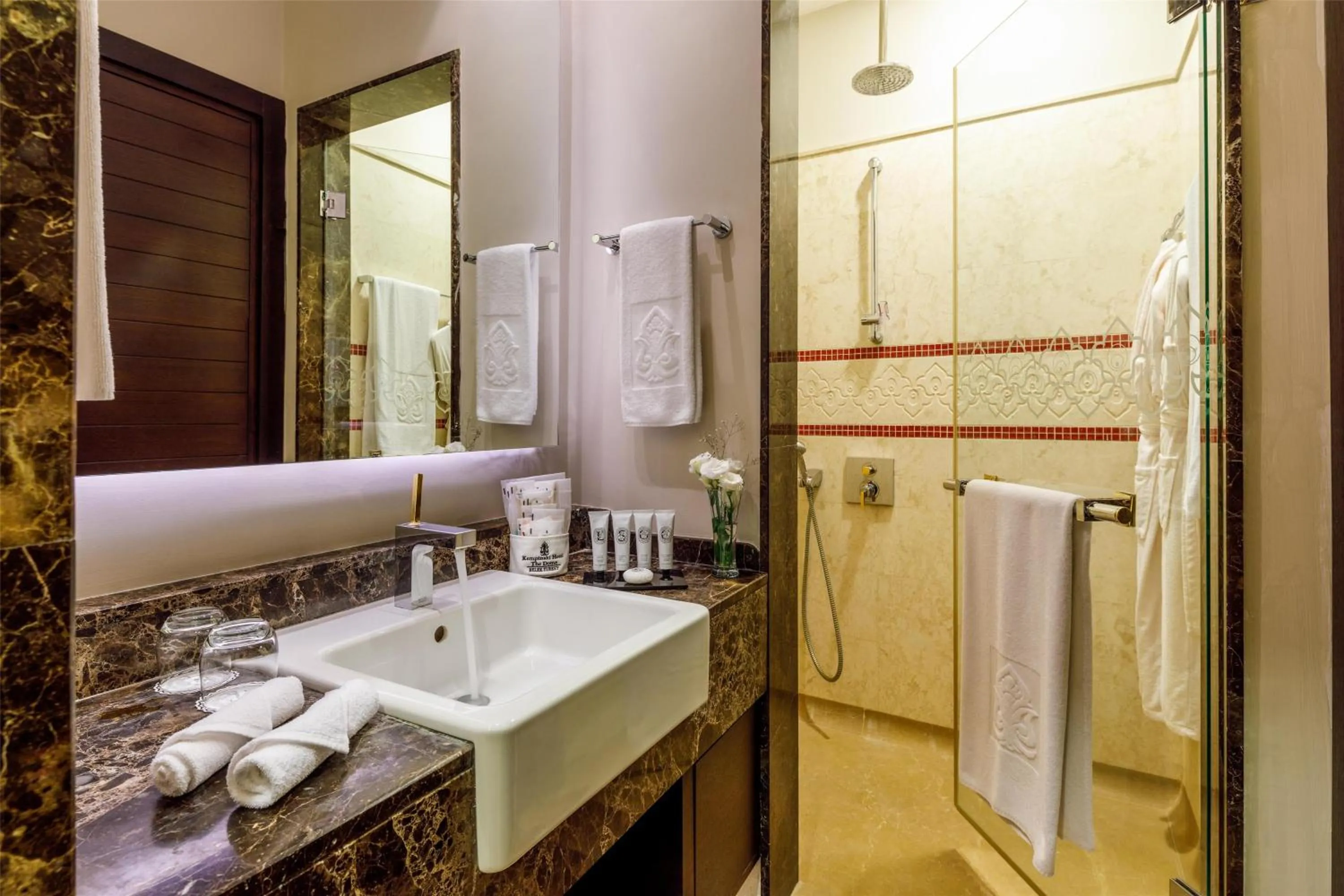 Bedroom in Kempinski Hotel The Dome Belek