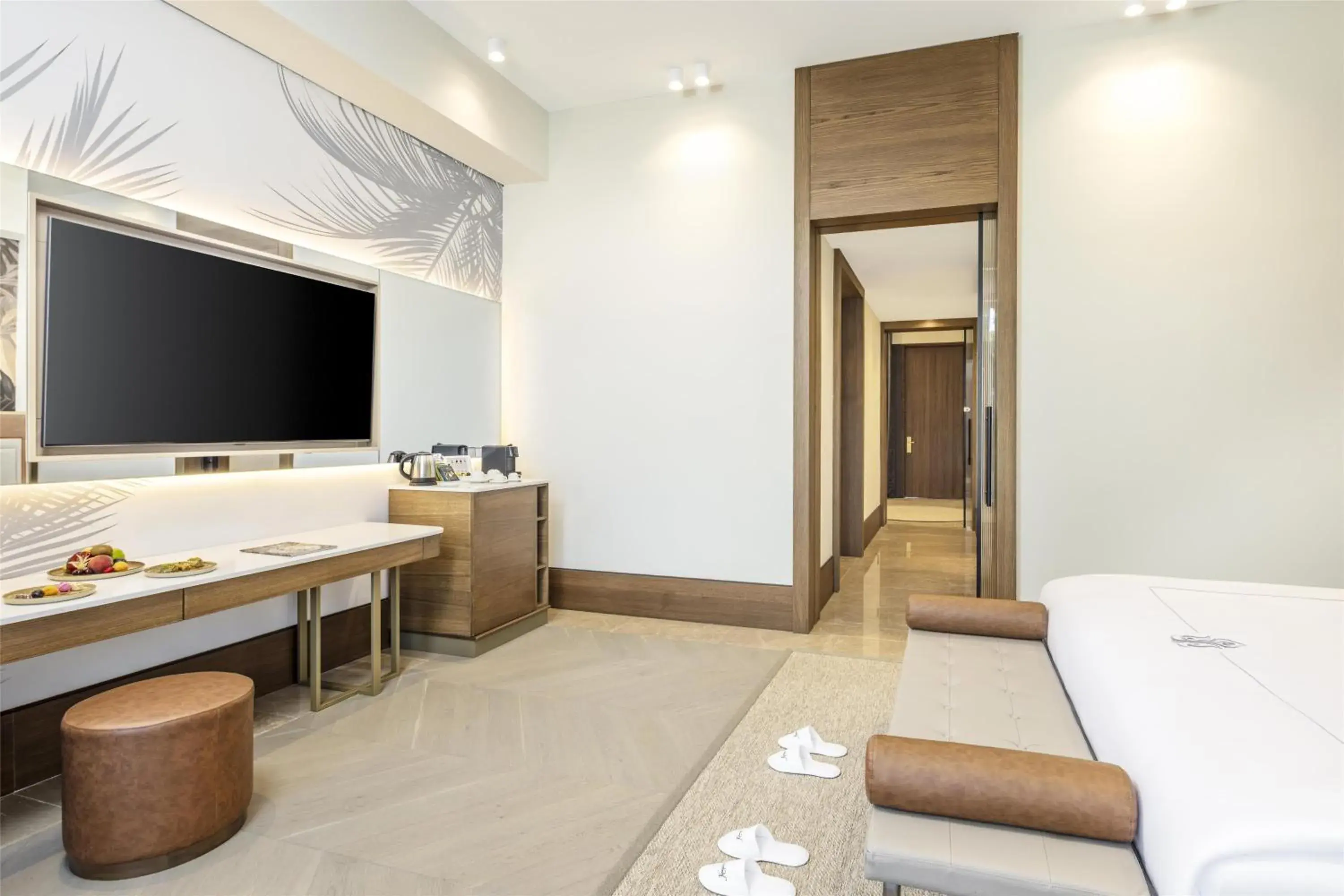 Photo of the whole room in Kempinski Hotel The Dome Belek Photo of the whole room in Kempinski Hotel The Dome Belek