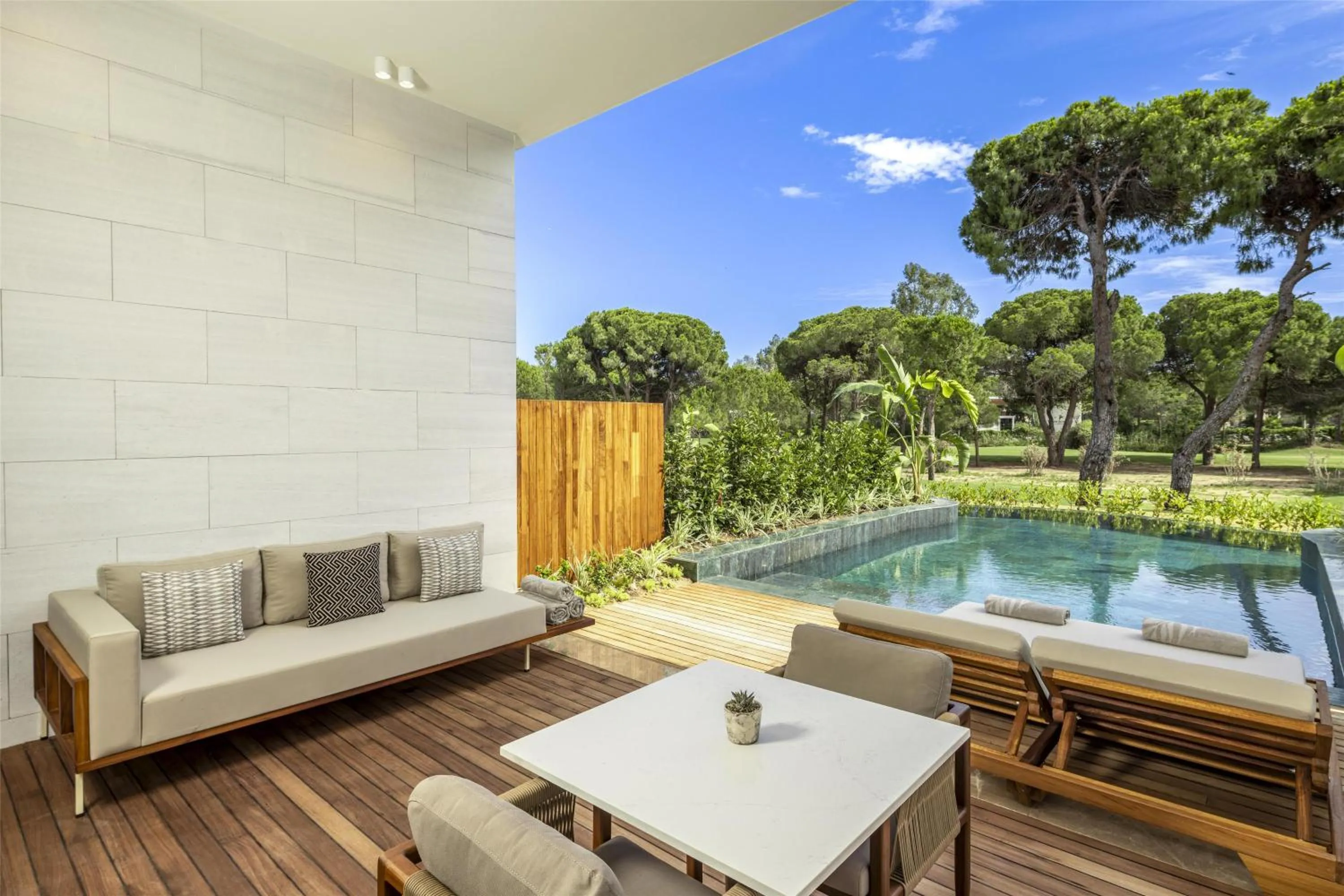 Photo of the whole room in Kempinski Hotel The Dome Belek