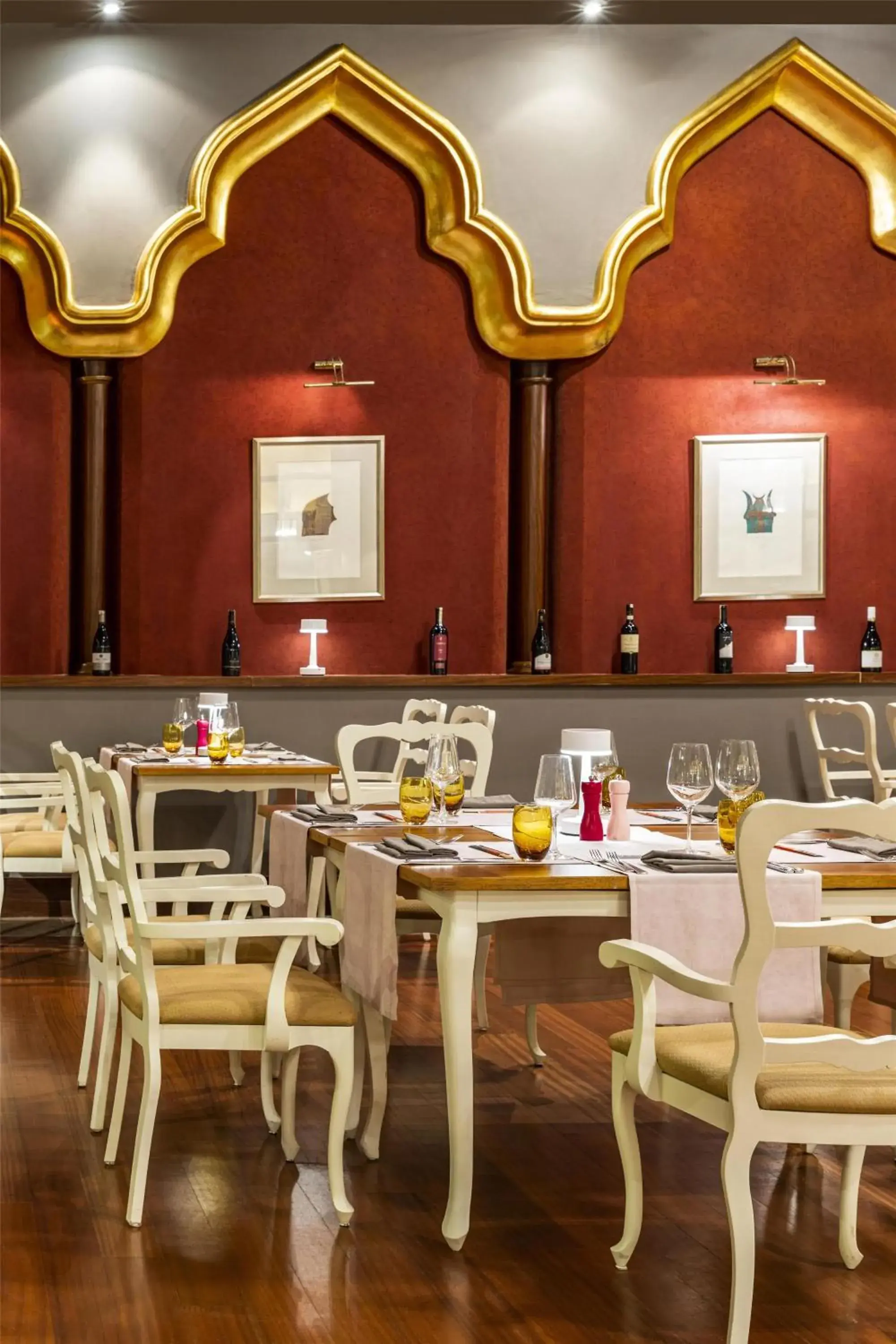 Restaurant/places to eat in Kempinski Hotel The Dome Belek Restaurant/places to eat in Kempinski Hotel The Dome Belek