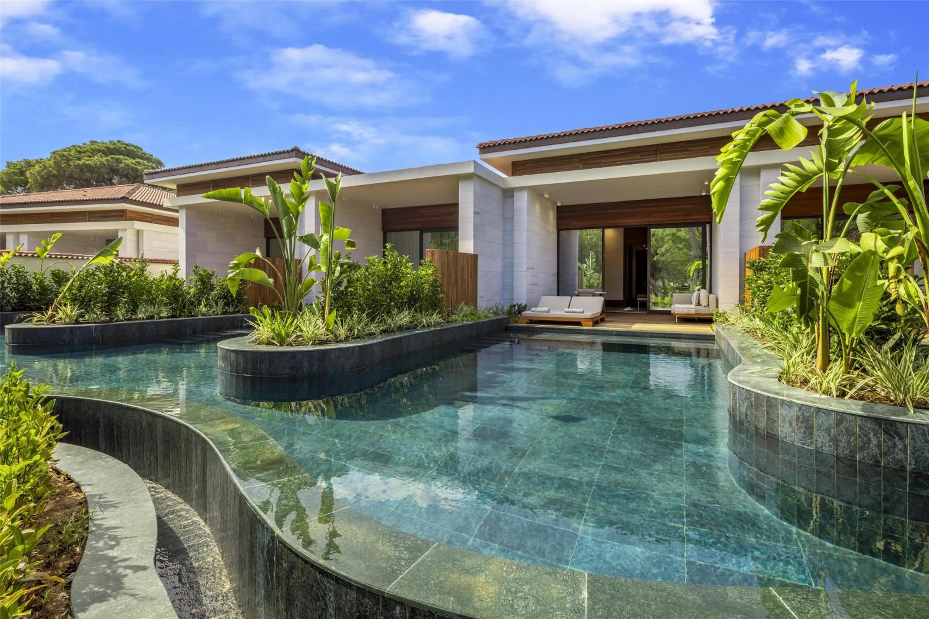 Photo of the whole room in Kempinski Hotel The Dome Belek