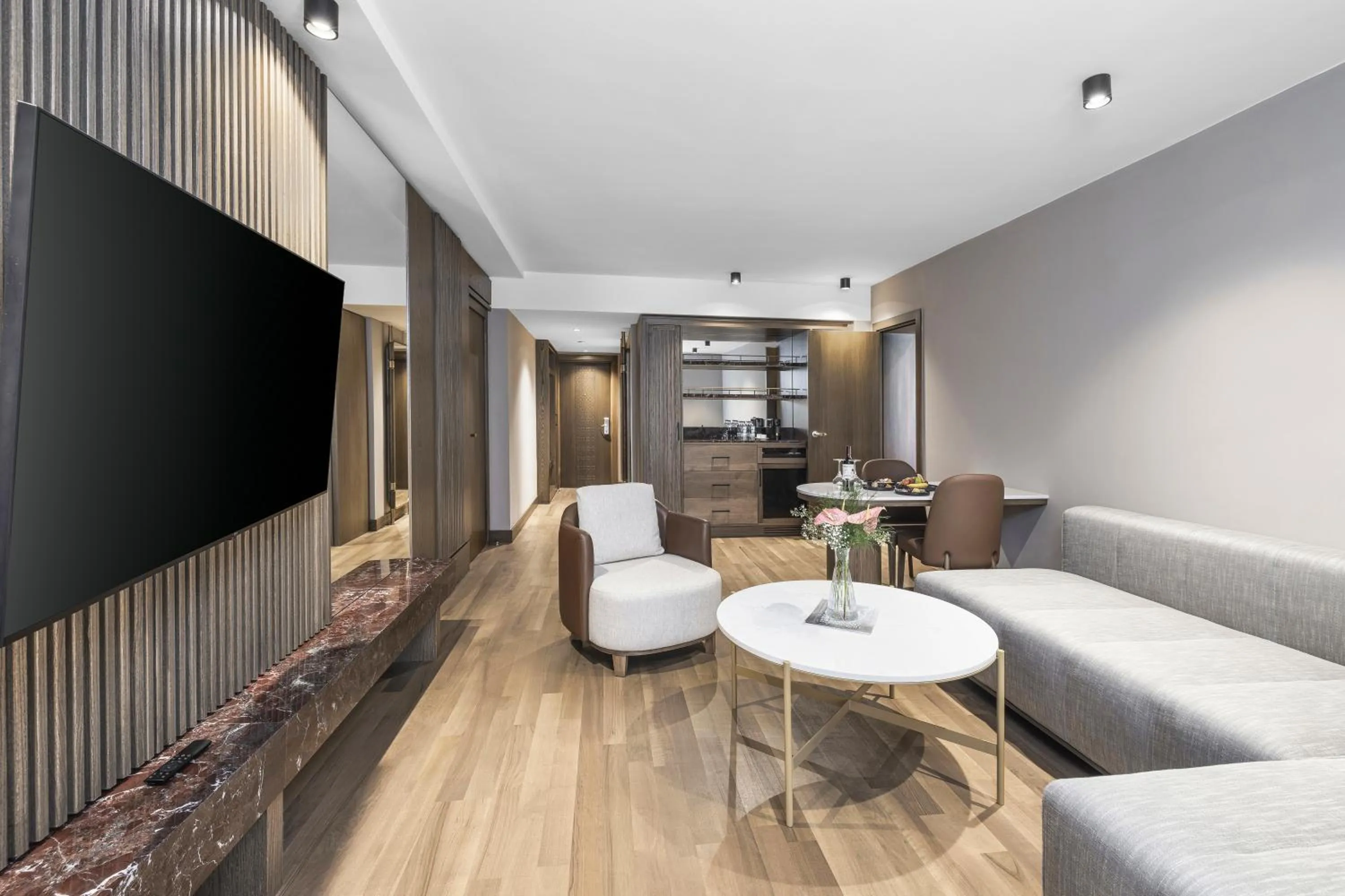 View (from property/room) in Kempinski Hotel The Dome Belek