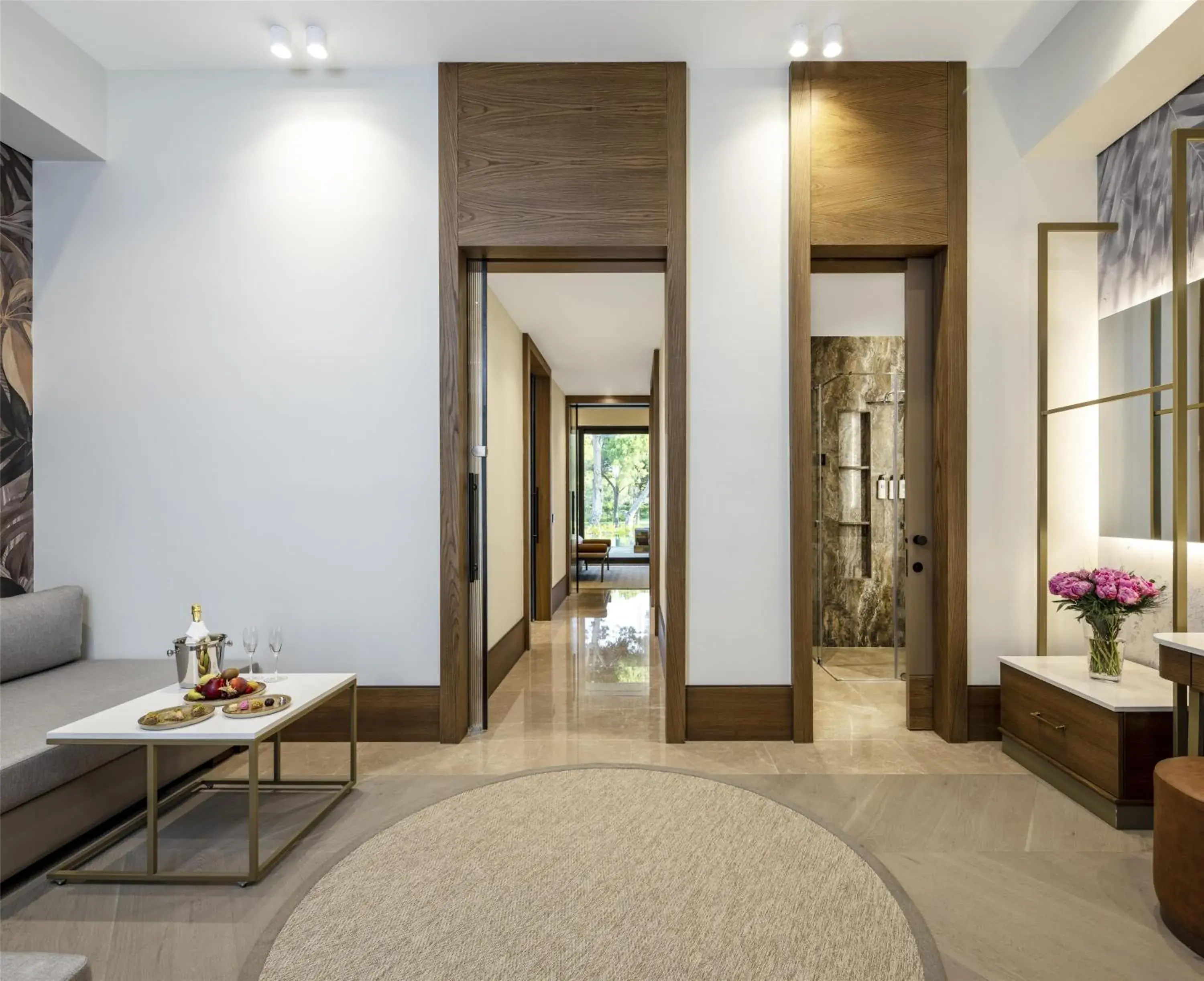 Photo of the whole room in Kempinski Hotel The Dome Belek Photo of the whole room in Kempinski Hotel The Dome Belek