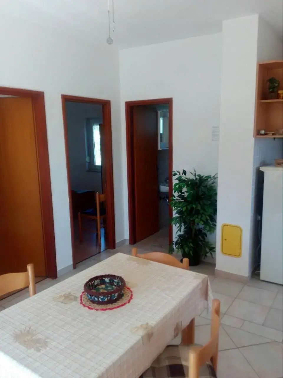 Two-Bedroom Apartment with Balcony in Apartments Irena Two-Bedroom Apartment with Balcony in Apartments Irena