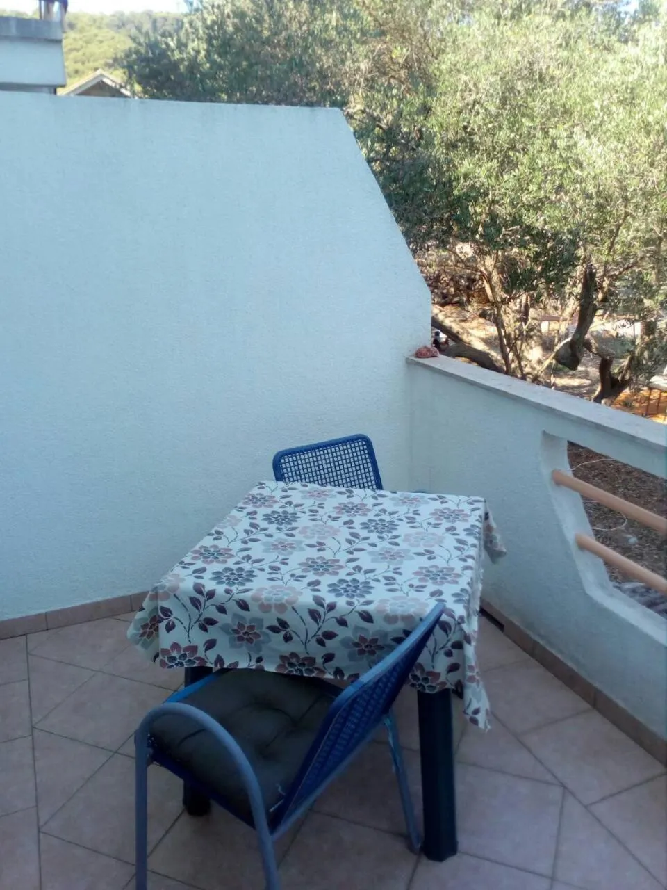One-Bedroom Apartment with Terrace - Ground Floor in Apartments Irena