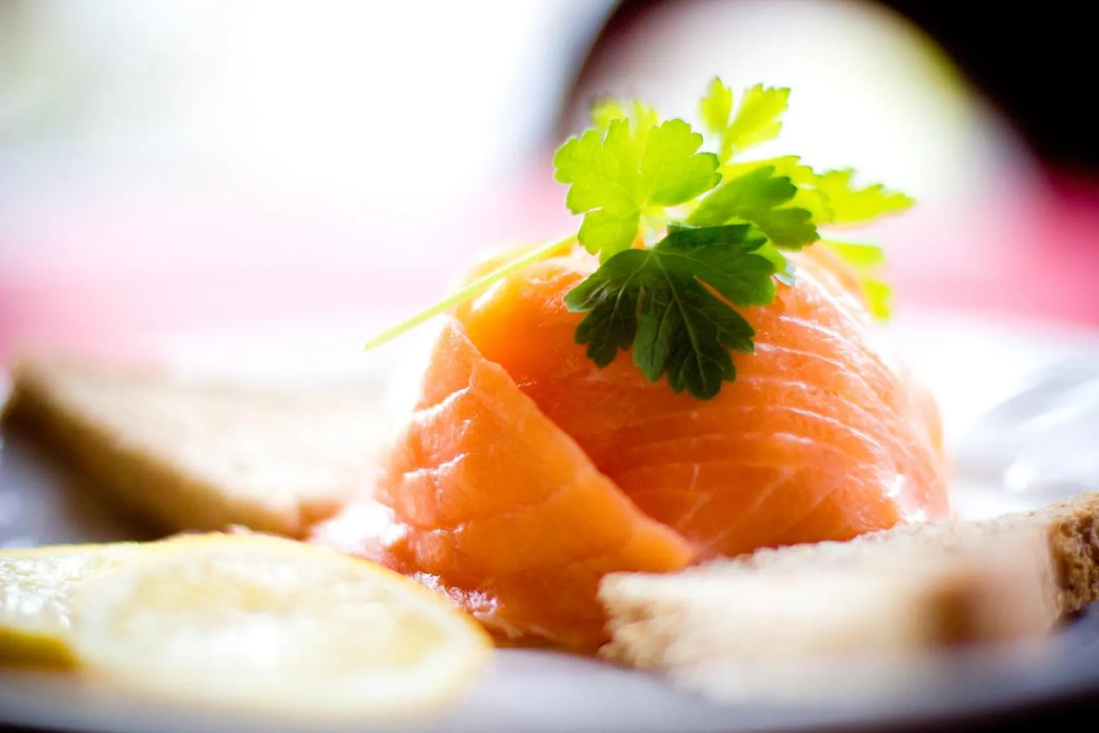 Breakfast in Glenalmond House