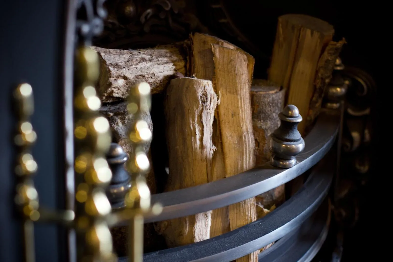 Decorative detail in Glenalmond House