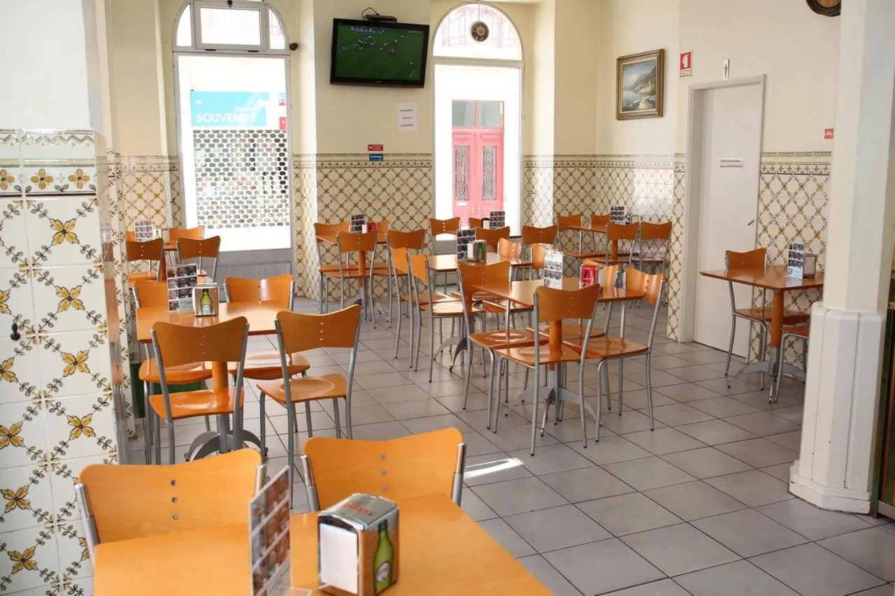 Food in Hotel Alianca