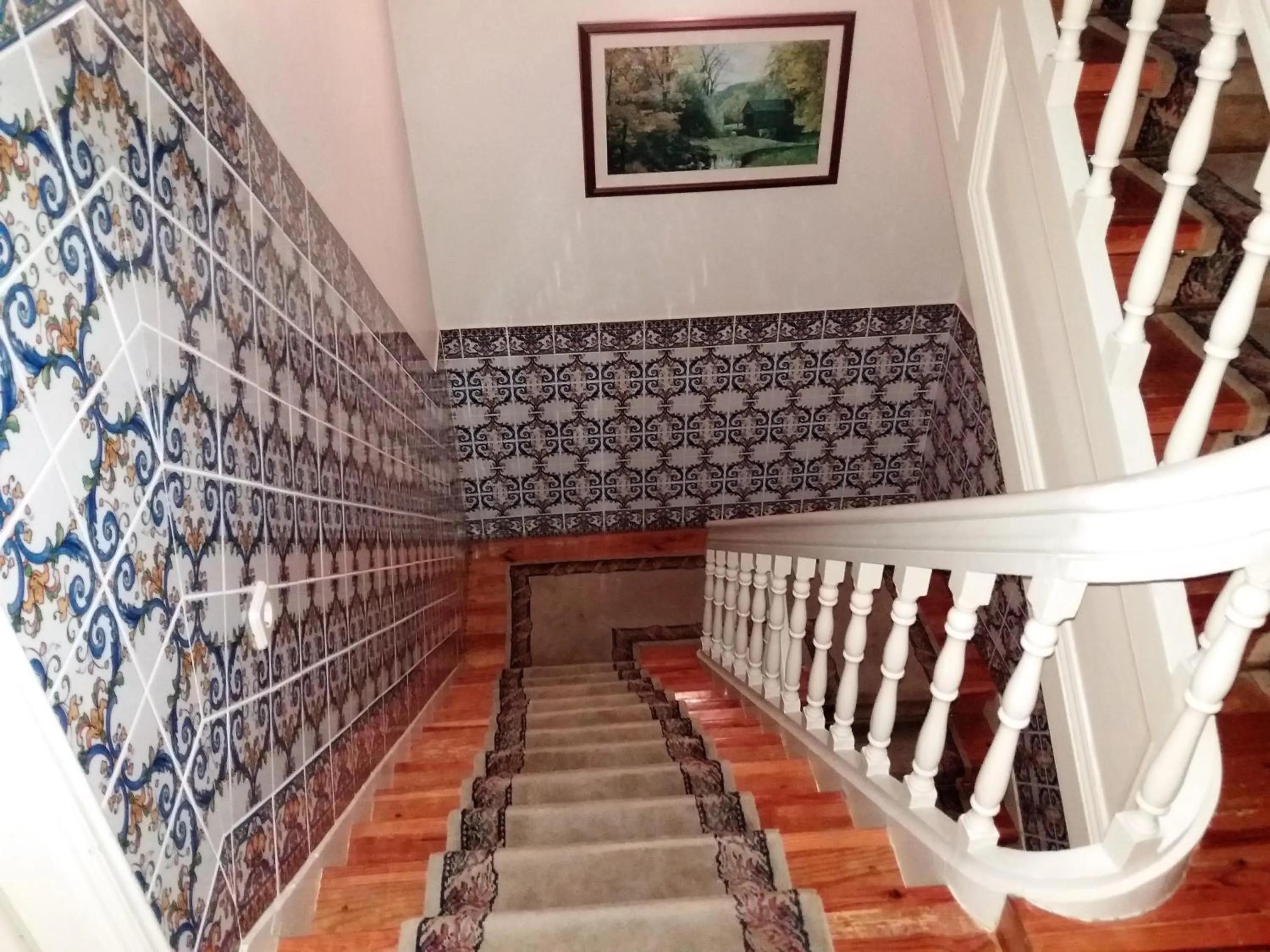 Area and facilities in Hotel Alianca