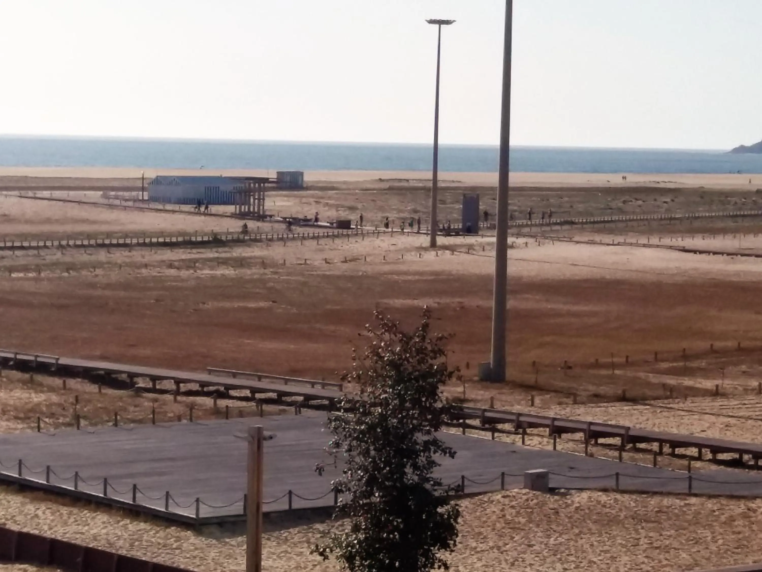 Sea view in Hotel Alianca