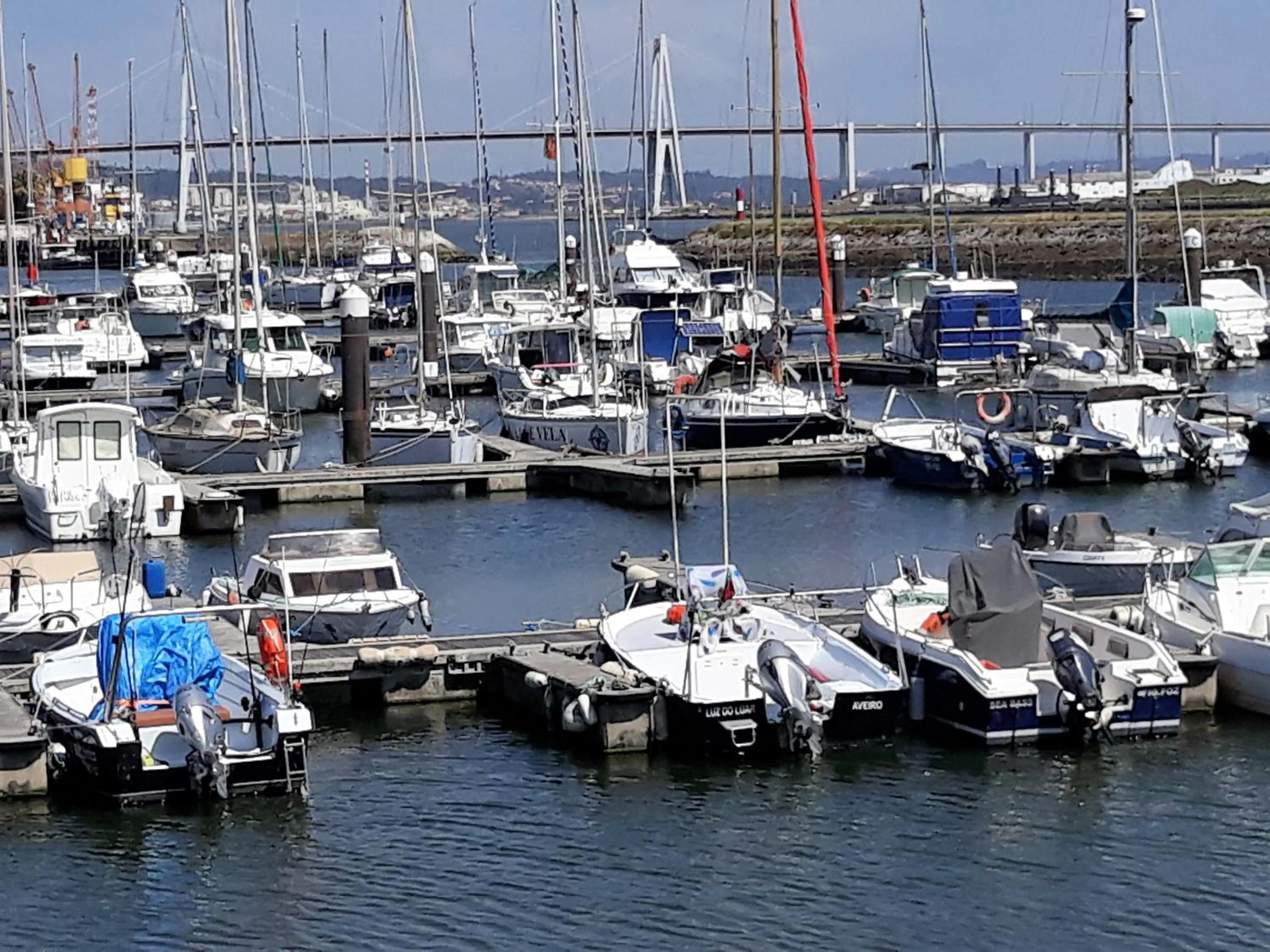Landmark view in Hotel Alianca