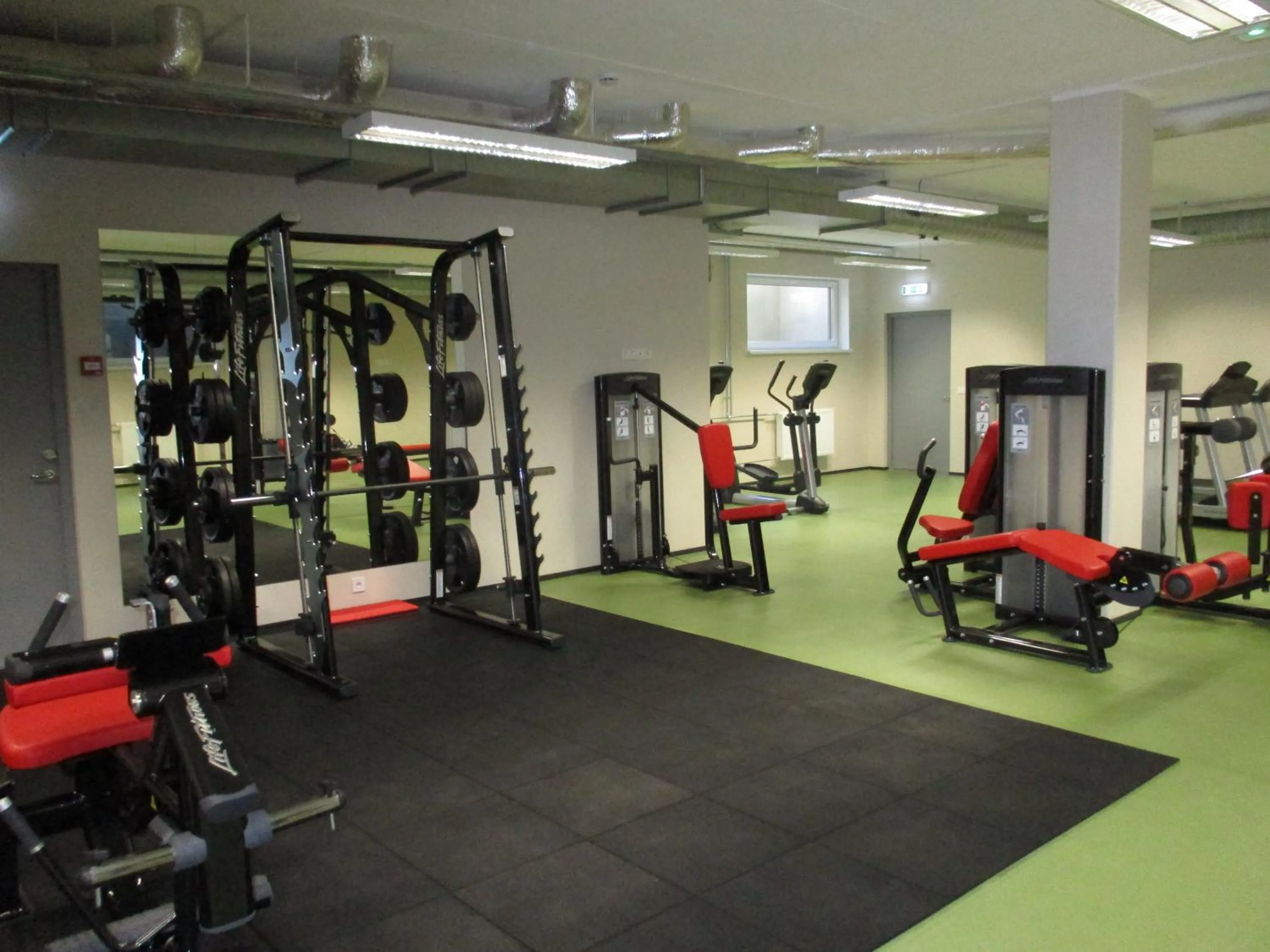 Fitness centre/facilities in Männiku JK