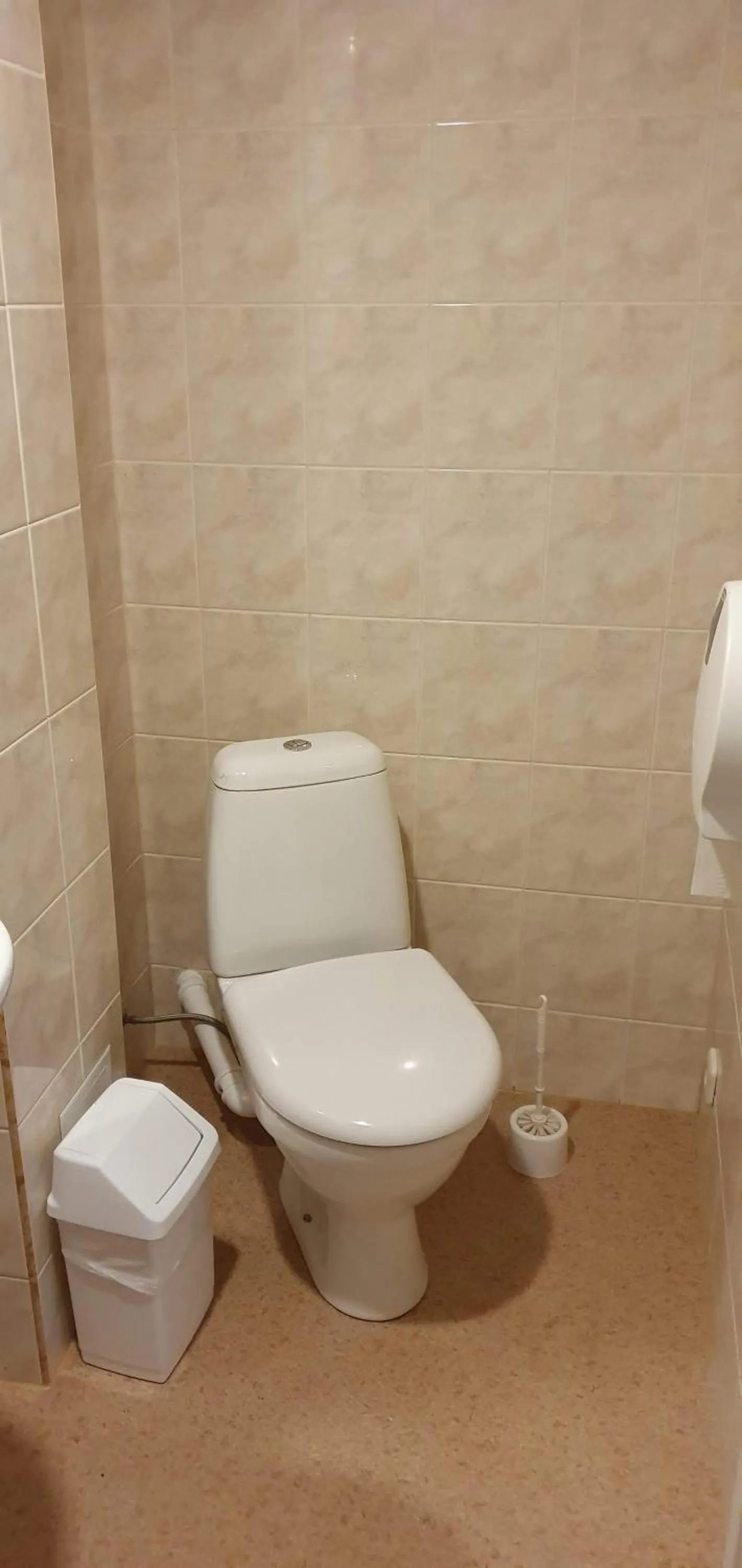 Bathroom in Männiku JK