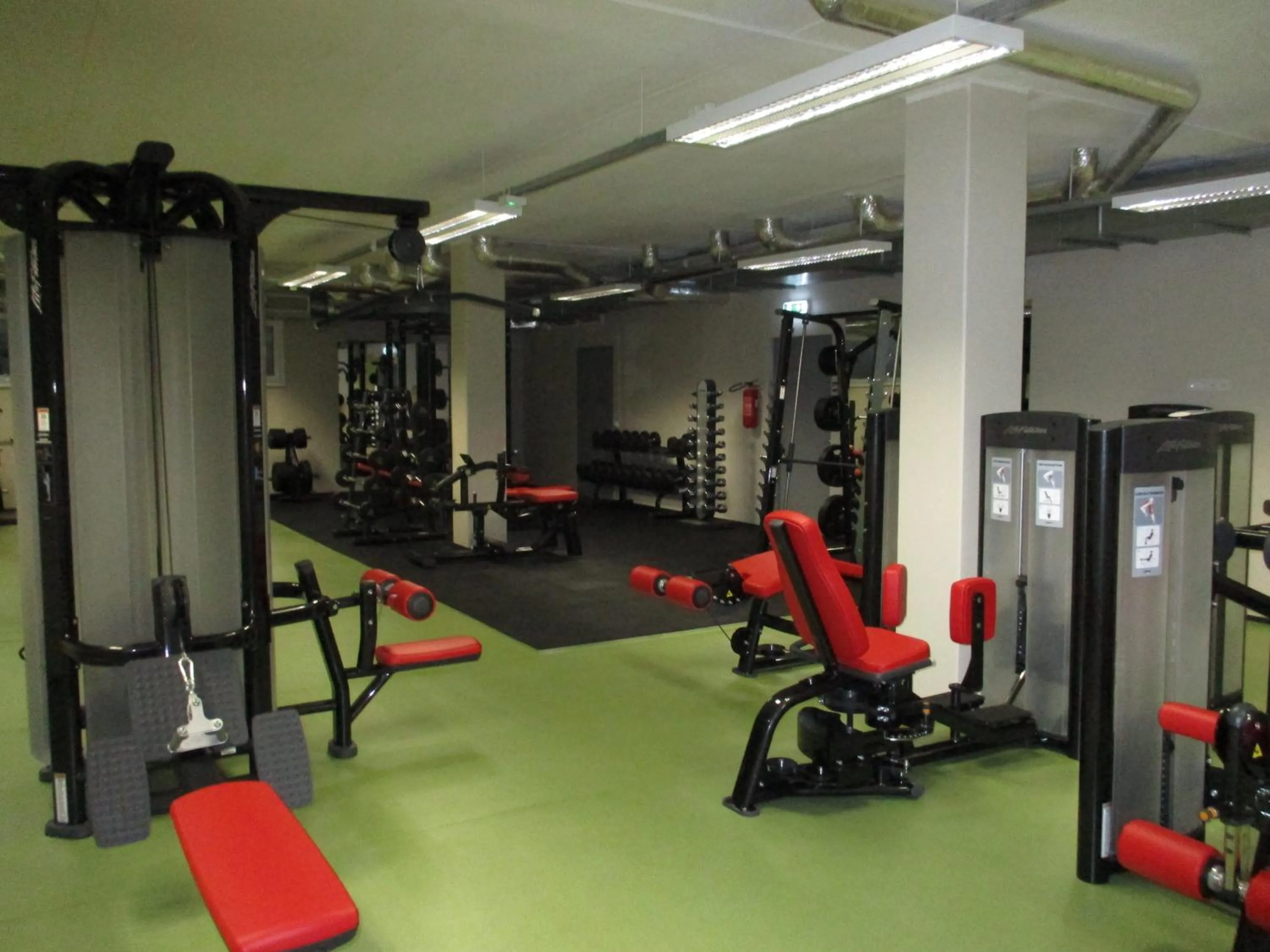 Fitness centre/facilities in Männiku JK