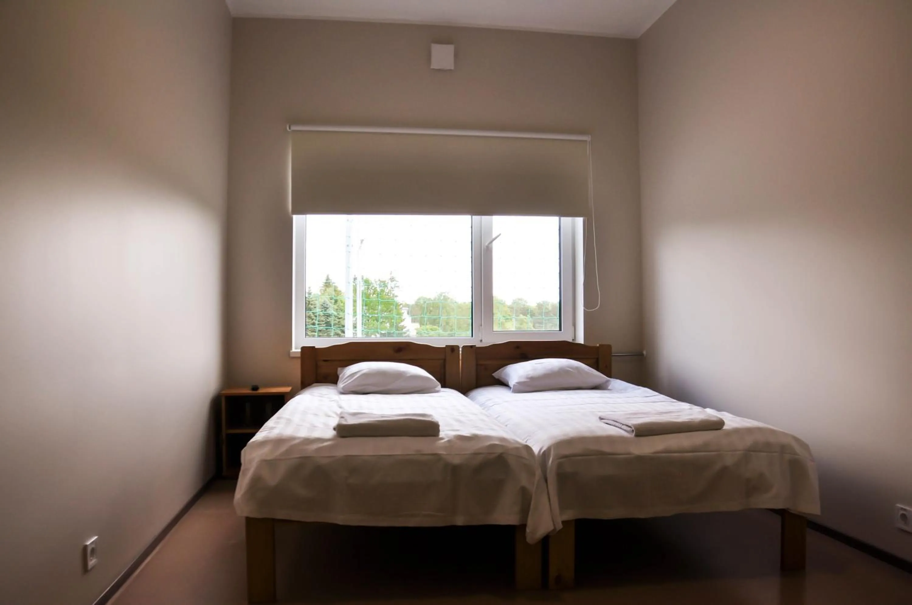 Bedroom, Bed in Männiku JK