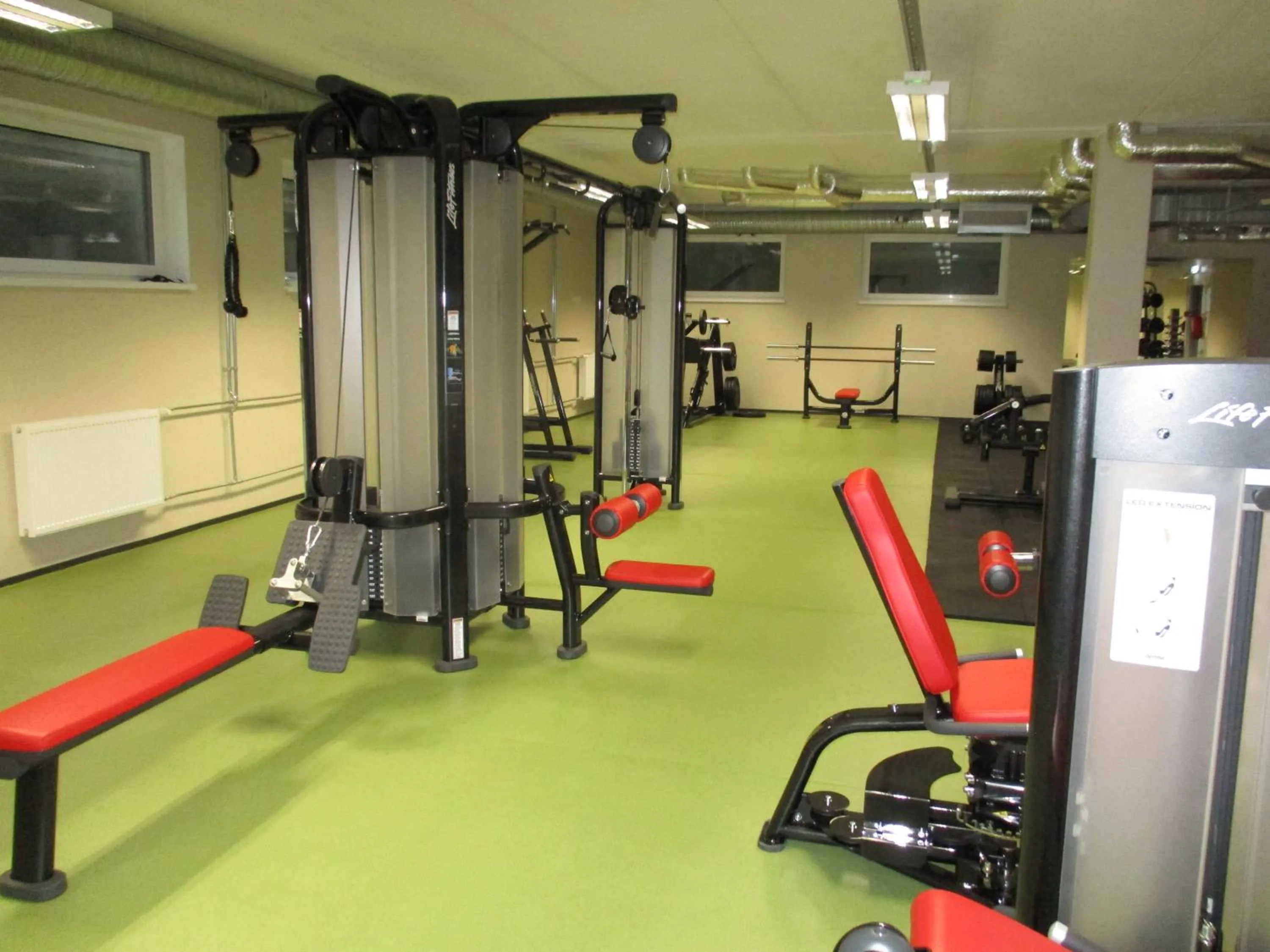 Fitness centre/facilities in Männiku JK