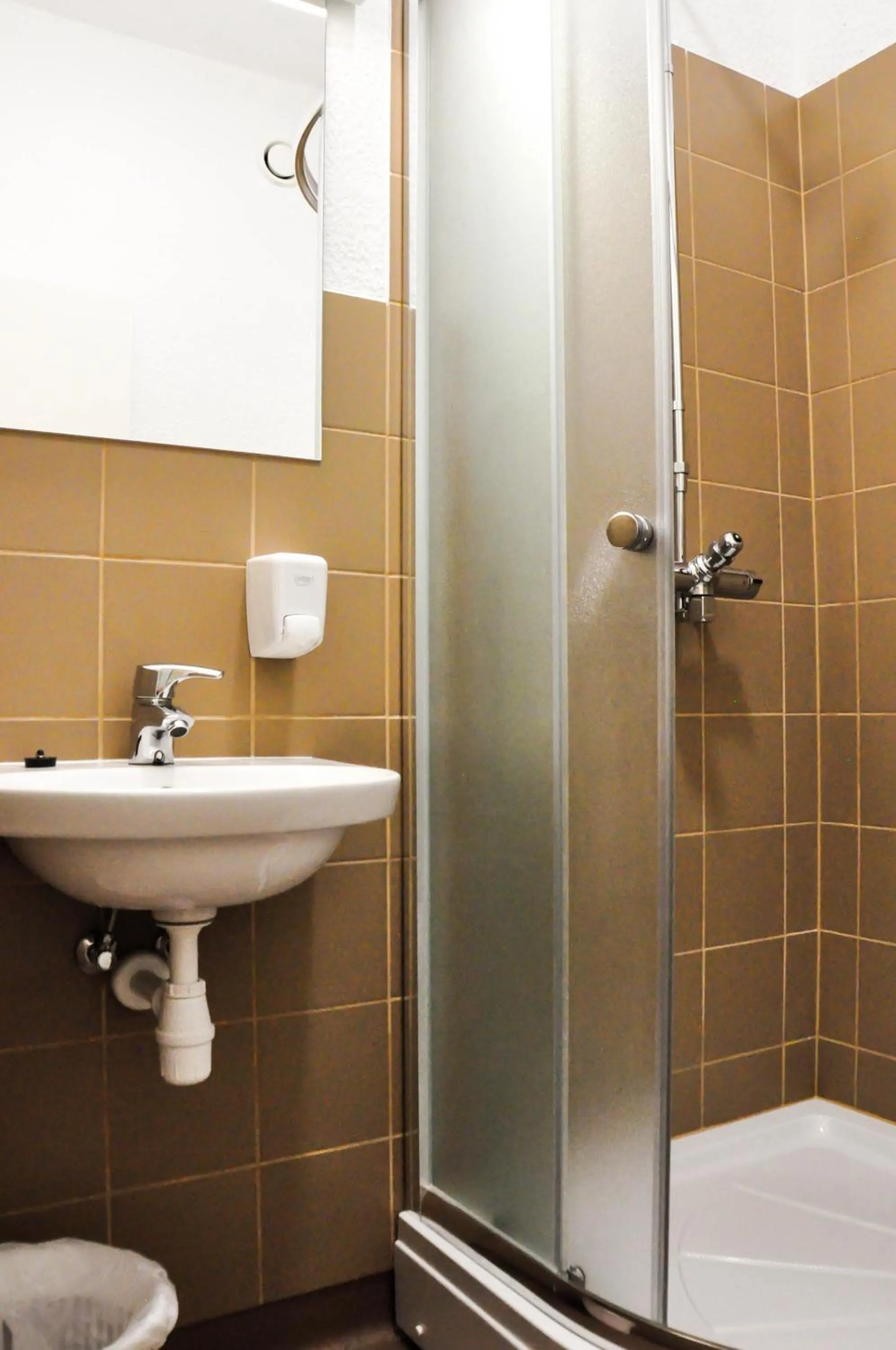 Bathroom in Männiku JK