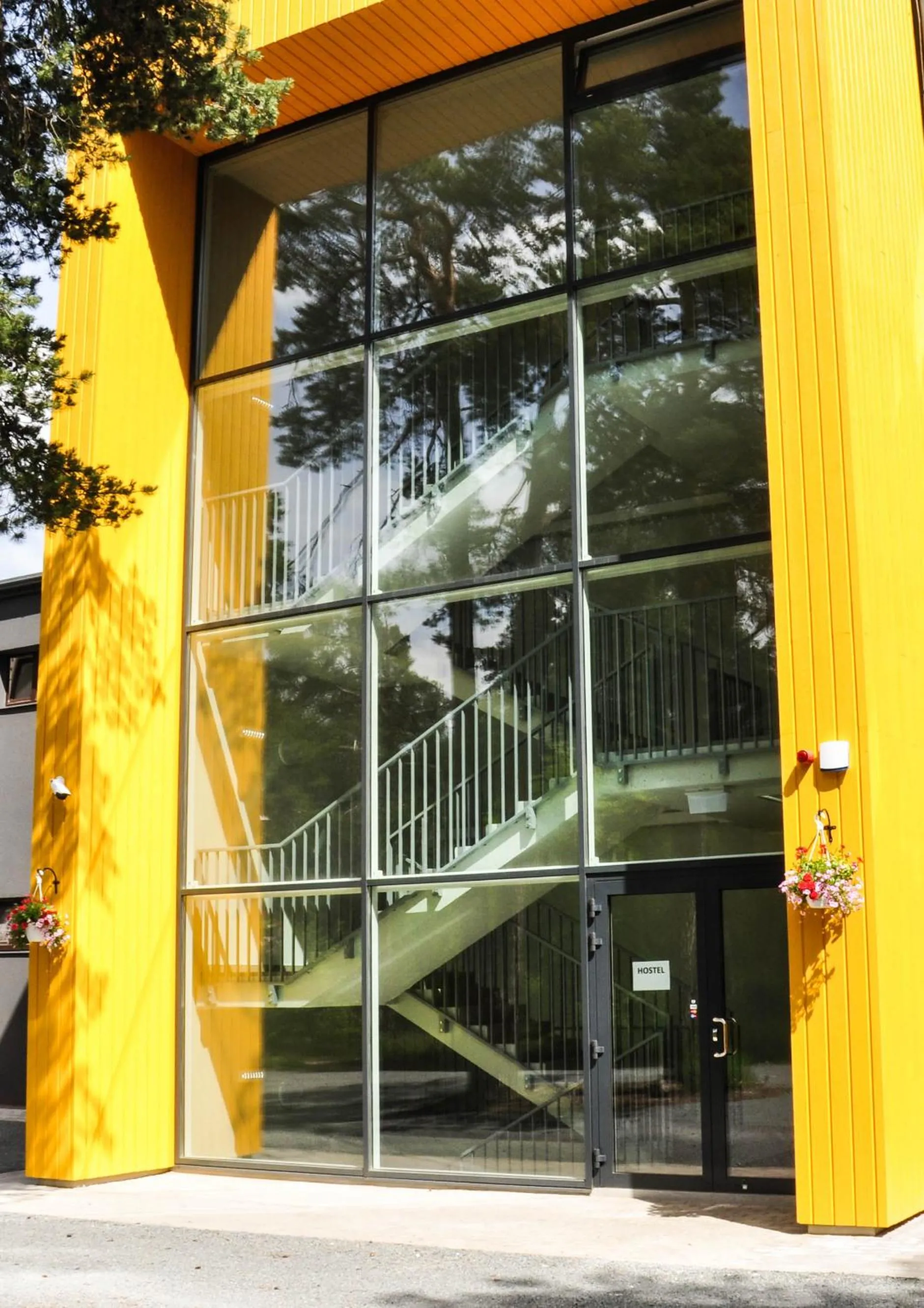 Property building in Männiku JK